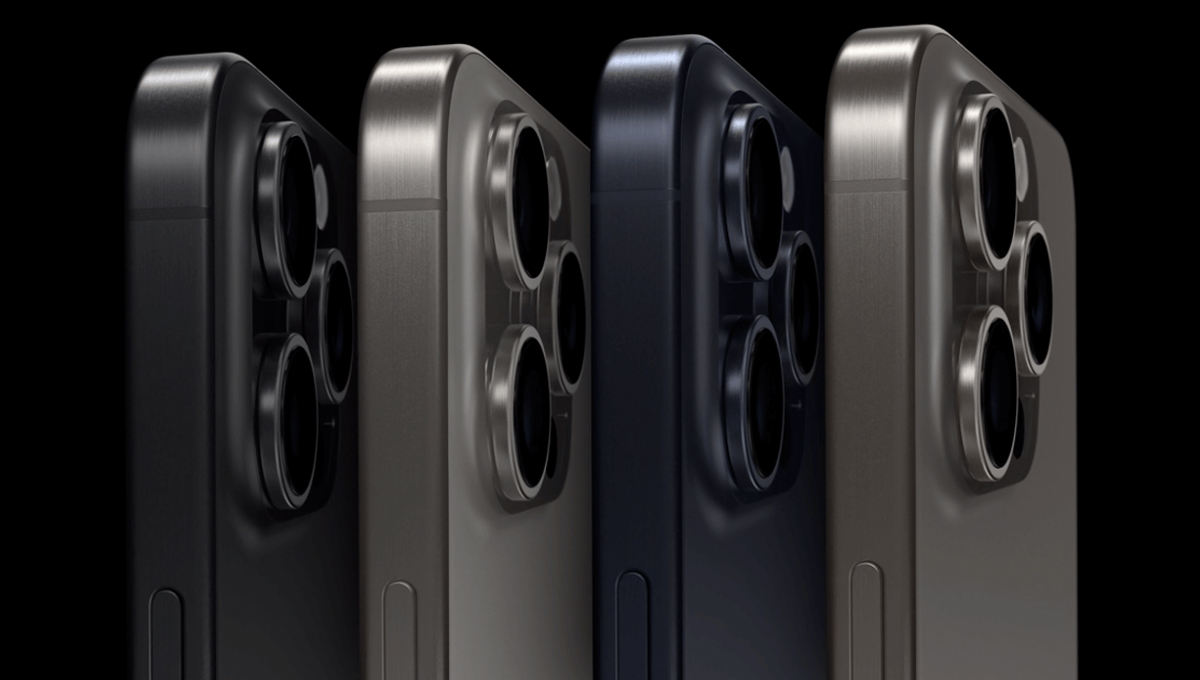 Ya está: la batería del iPhone 15 Pro se hinchó a los pocos días de comprarlo Ya está: la batería del iPhone 15 Pro se hinchó a los pocos días de comprarlo