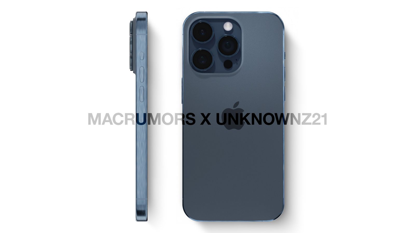El iPhone 15 Pro estará disponible en un nuevo color El iPhone 15 Pro estará disponible en un nuevo color