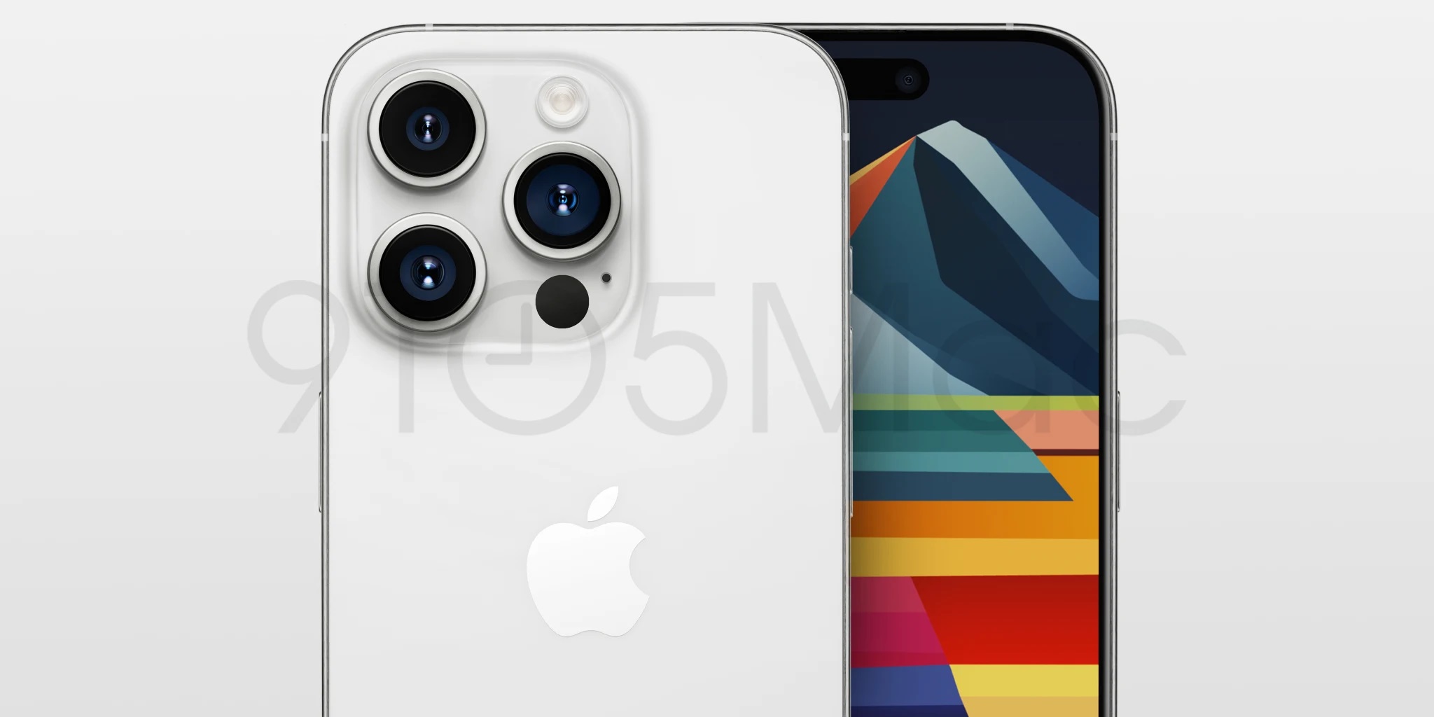 Nuevos renders del iPhone 15 Pro: bisel de titanio, cámara más grande, botones táctiles y nuevo color Nuevos renders del iPhone 15 Pro: bisel de titanio, cámara más grande, botones táctiles y nuevo color