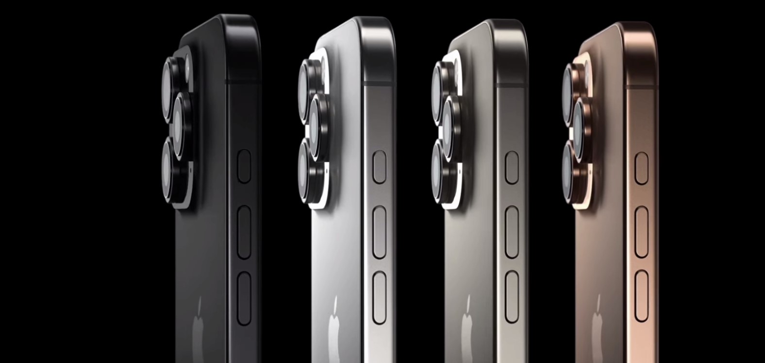 Los smartphones iPhone 16 Pro se retrasan por la gran demanda: las entregas se trasladan a octubre Los smartphones iPhone 16 Pro se retrasan por la gran demanda: las entregas se trasladan a octubre
