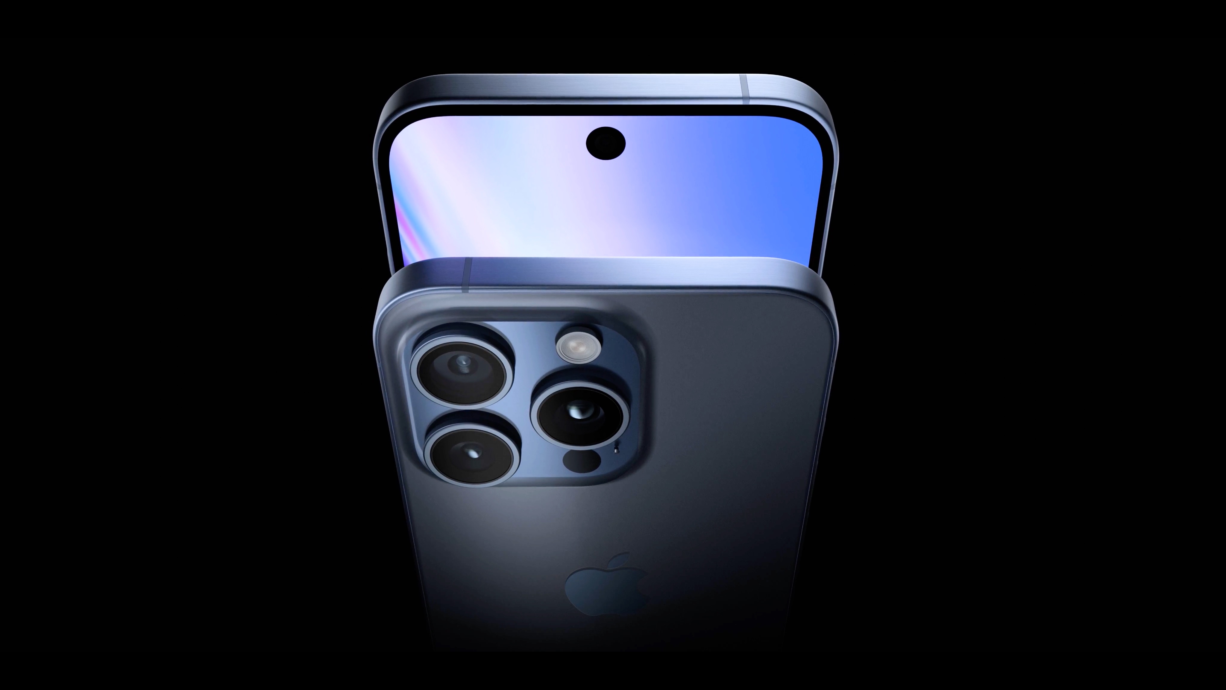 Isla dinámica reducida, pantallas más grandes y un botón para grabar vídeo: el iPhone 16 Pro y el iPhone 16 Pro Mach han aparecido en renders de alta calidad Isla dinámica reducida, pantallas más grandes y un botón para grabar vídeo: el iPhone 16 Pro y el iPhone 16 Pro Mach han aparecido en renders de alta calidad