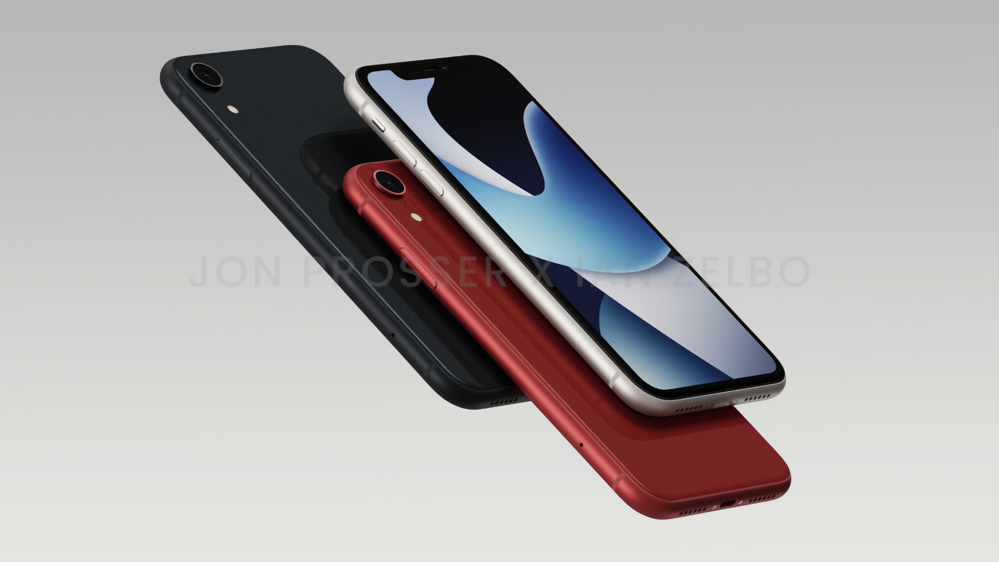 Una copia del iPhone XR: el insider John Prosser mostró cómo será el iPhone SE de cuarta generación Una copia del iPhone XR: el insider John Prosser mostró cómo será el iPhone SE de cuarta generación