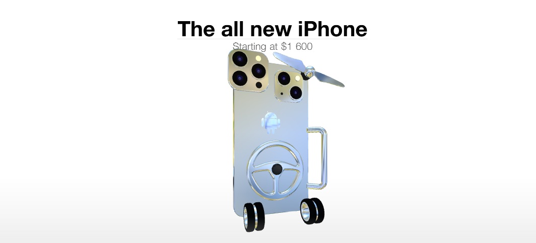 Siéntete como Johnny Ive: un desarrollador ha creado un sitio loco donde puedes construir tu iPhone perfecto Siéntete como Johnny Ive: un desarrollador ha creado un sitio loco donde puedes construir tu iPhone perfecto