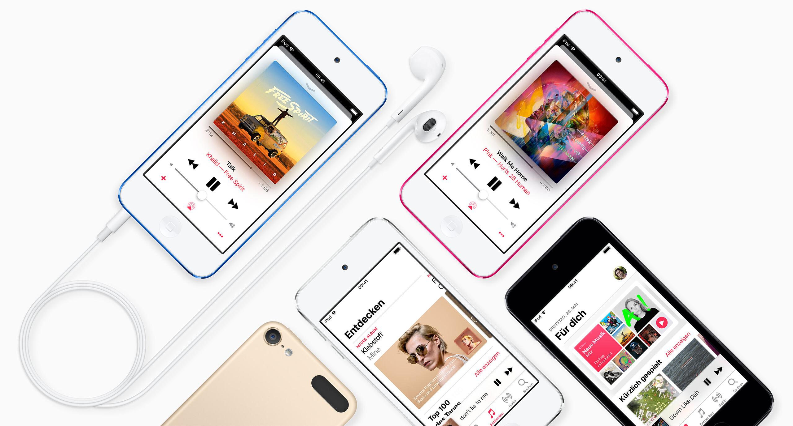 Apple detiene la producción de reproductores iPod: las existencias restantes se agotaron en un día Apple detiene la producción de reproductores iPod: las existencias restantes se agotaron en un día