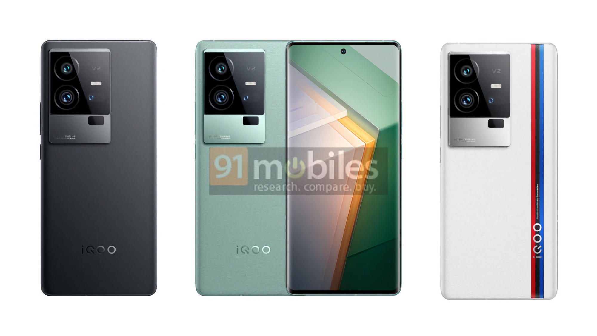 Pantalla AMOLED de 144Hz, chip Snapdragon 8 Gen 2 y carga de 200W: así será el smartphone insignia iQOO 11 Pro Pantalla AMOLED de 144Hz, chip Snapdragon 8 Gen 2 y carga de 200W: así será el smartphone insignia iQOO 11 Pro