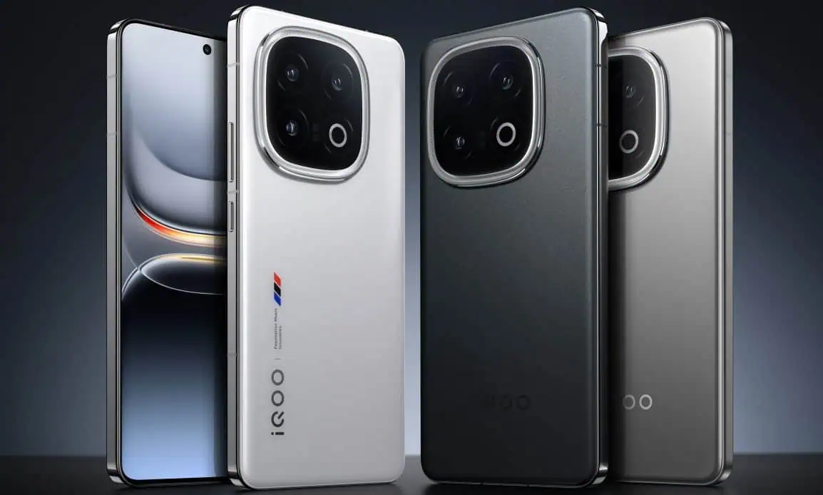 iQOO 13 viene con chip Snapdragon 8 Elite, batería de 6150 mAh y pantalla 2K iQOO 13 viene con chip Snapdragon 8 Elite, batería de 6150 mAh y pantalla 2K