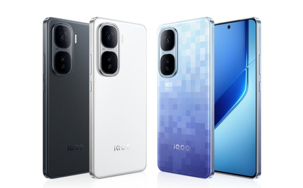 iQOO Neo 10 Pro+ está llegando pronto: Innovaciones que cambian el juego iQOO Neo 10 Pro+: Smartphone del futuro esta primavera!