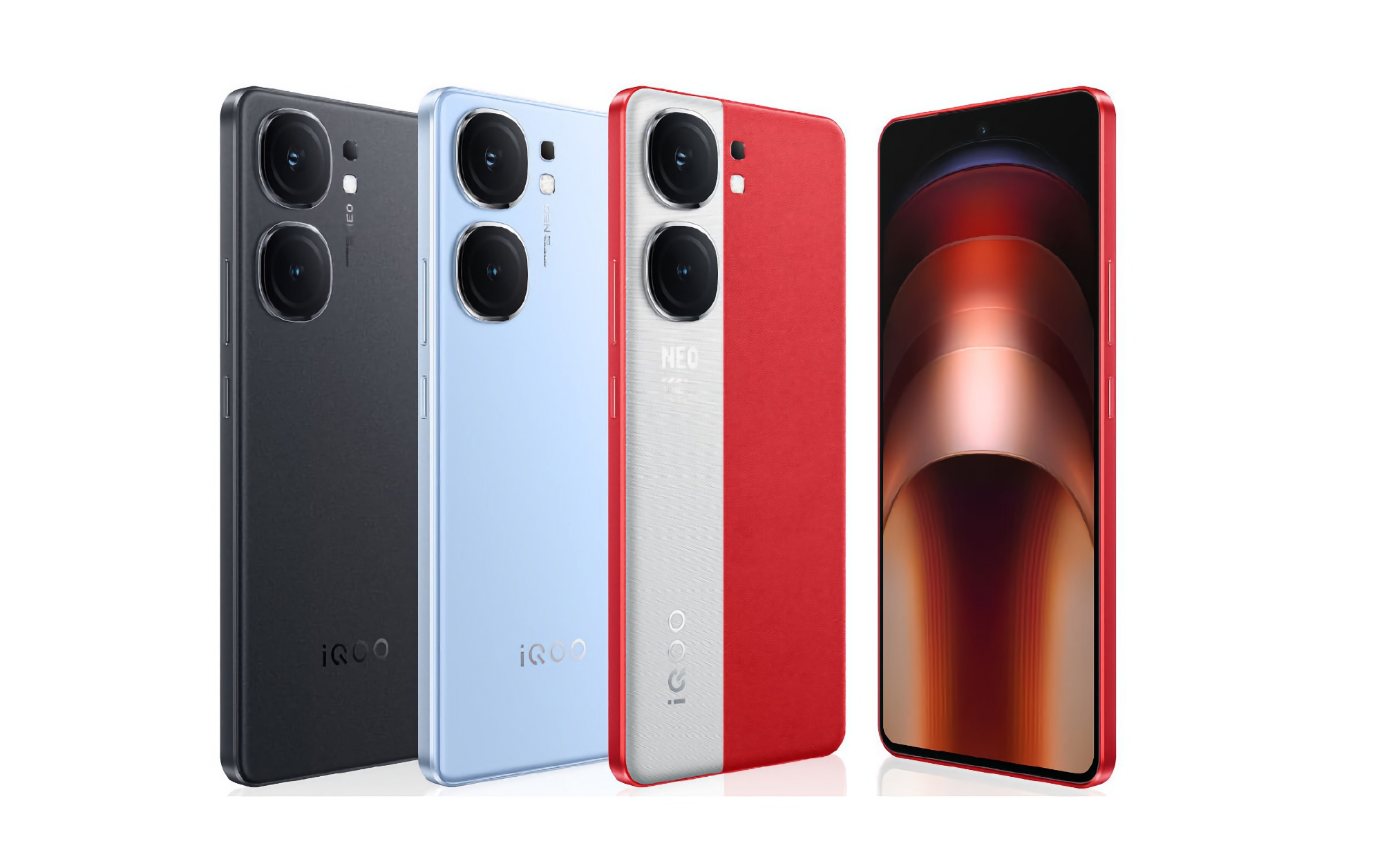 Confirmado: iQOO Neo 9 Pro contará con un procesador MediaTek Dimensity 9300 Confirmado: iQOO Neo 9 Pro contará con un procesador MediaTek Dimensity 9300