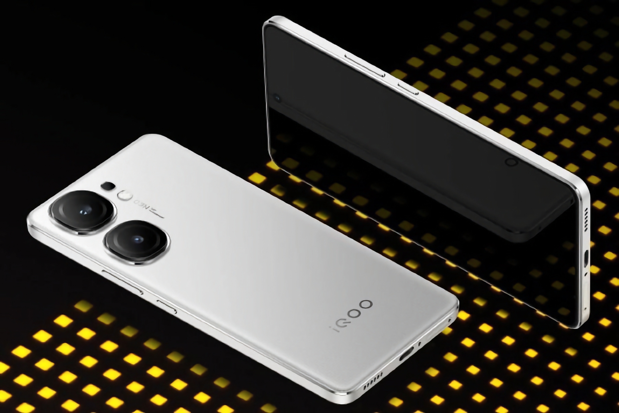 vivo ha presentado el iQOO Neo 9s Pro: pantalla LTPO de 144Hz, procesador Dimensity 9300+ y batería de 5160mAh con carga de 120W vivo ha presentado el iQOO Neo 9s Pro: pantalla LTPO de 144Hz, procesador Dimensity 9300+ y batería de 5160mAh con carga de 120W