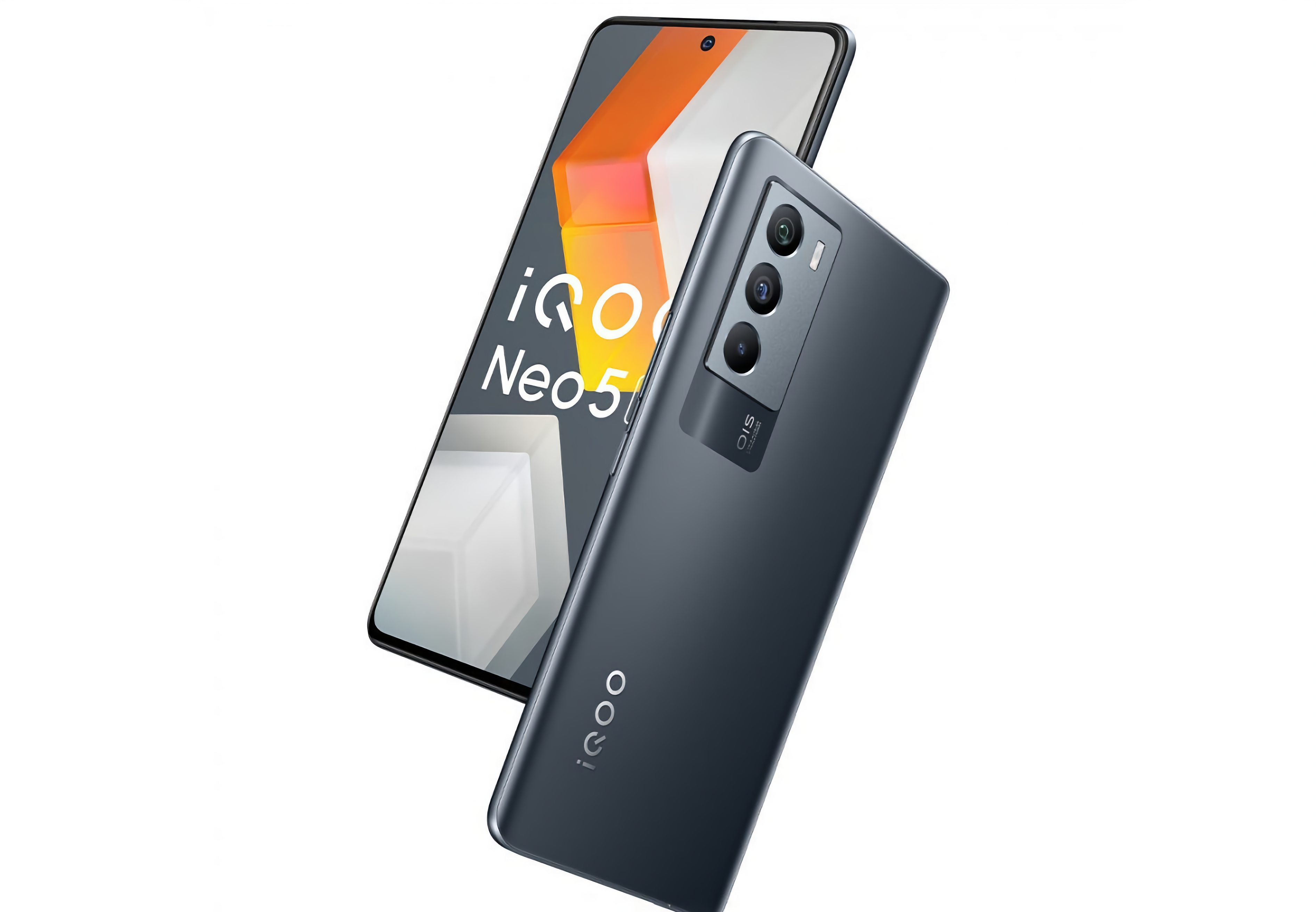Así se verá el iQOO Neo 5s: un teléfono inteligente para juegos con un chip Snapdragon 888, una cámara de 48 MP y carga rápida de 66 W Así se verá el iQOO Neo 5s: un teléfono inteligente para juegos con un chip Snapdragon 888, una cámara de 48 MP y carga rápida de 66 W