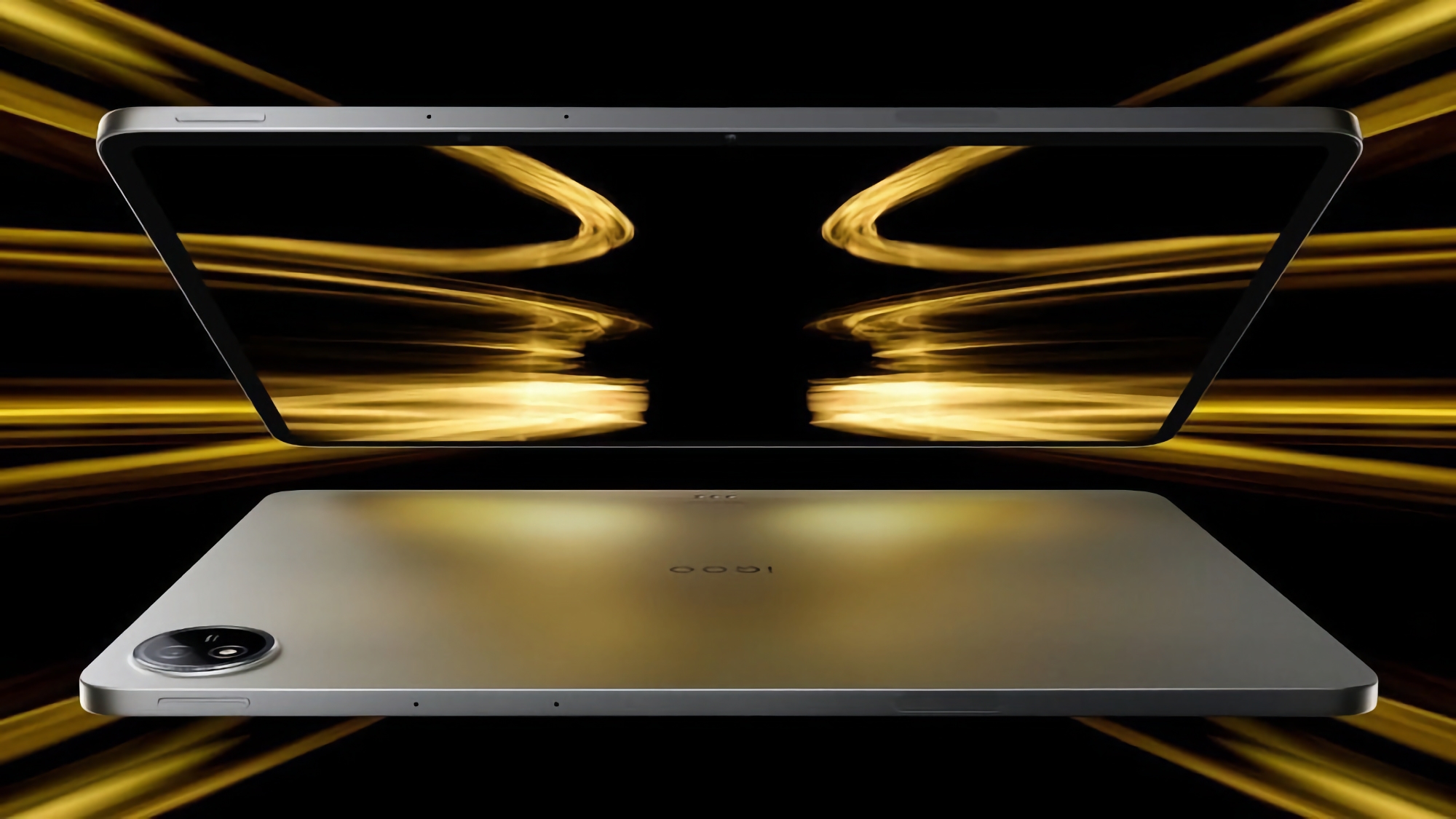LCD de hasta 13,1" y chips Snapdragon 8s Gen 3/Dimensity 9300 Plus: vivo ha revelado algunas especificaciones del iQOO Pad 2 y el iQOO Pad 2 Pro LCD de hasta 13,1" y chips Snapdragon 8s Gen 3/Dimensity 9300 Plus: vivo ha revelado algunas especificaciones del iQOO Pad 2 y el iQOO Pad 2 Pro
