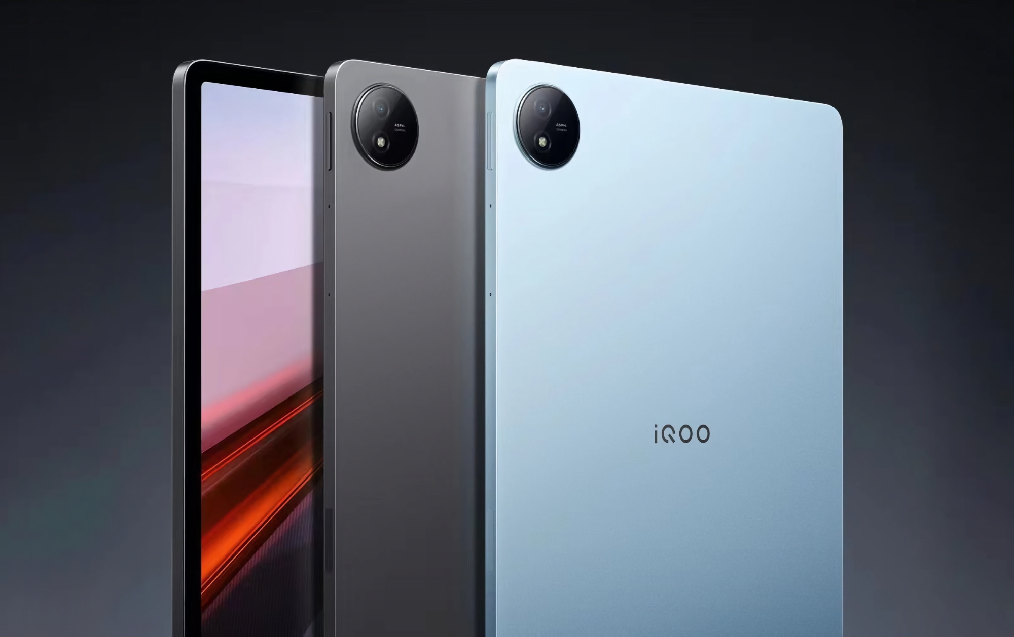 iQOO Pad Air: tablet con pantalla IPS de 144 Hz, chip Snapdragon 870 y batería de 8.500 mAh