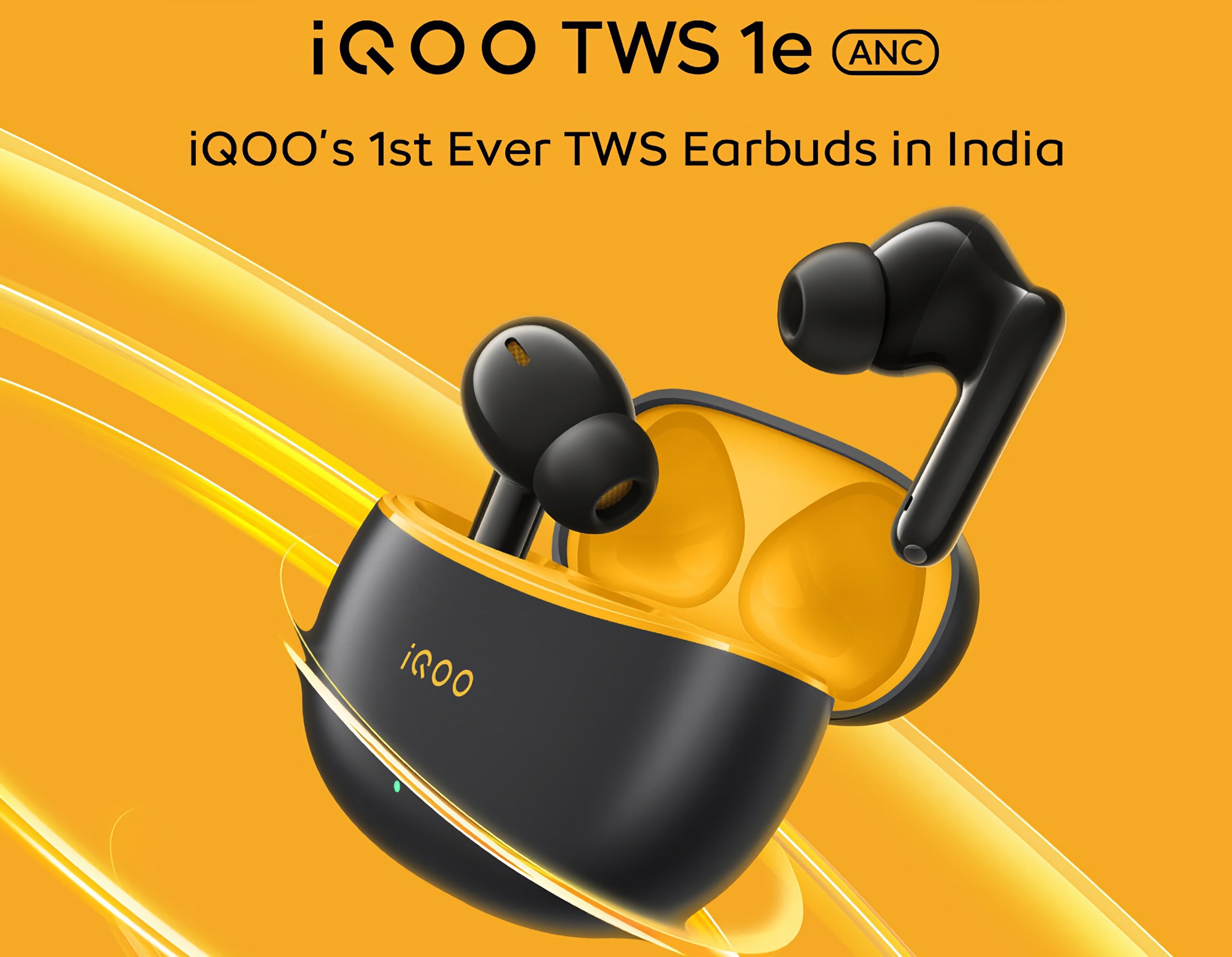 El iQOO TWS 1e con ANC y hasta 42 horas de autonomía ha salido a la venta en todo el mundo El iQOO TWS 1e con ANC y hasta 42 horas de autonomía ha salido a la venta en todo el mundo