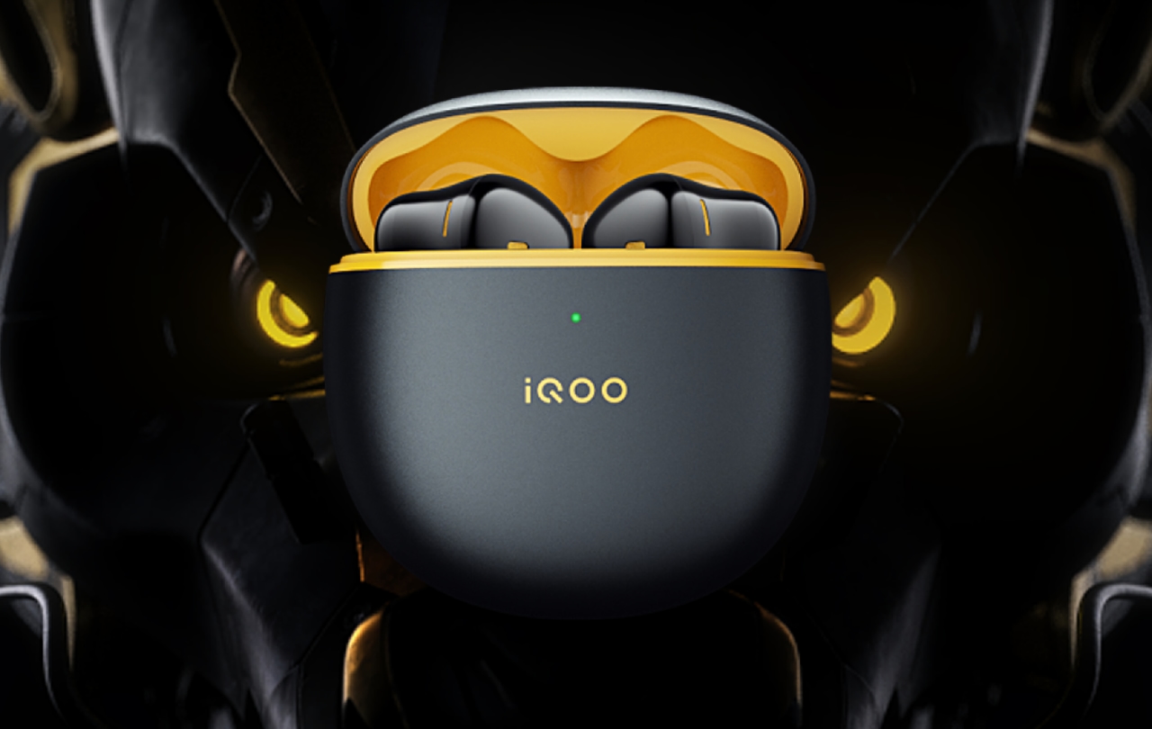 Ya es oficial: vivo mostrará más auriculares TWS para juegos iQOO TWS Air en la presentación del smartphone iQOO Neo 7 el 20 de octubre Ya es oficial: vivo mostrará más auriculares TWS para juegos iQOO TWS Air en la presentación del smartphone iQOO Neo 7 el 20 de octubre