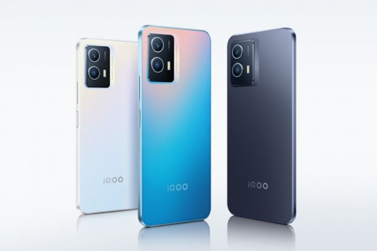 iQOO U5 - Snapdragon 695, cámara de 50MP, batería grande y nuevo firmware iQOO UI 1.0