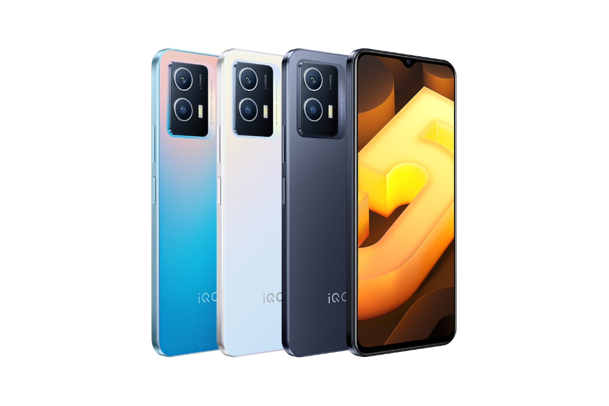 ¿Cuánto costará iQOO U5 con el chip Snapdragon 695, pantalla OLED, cámara de 50 MP y batería de 5000 mAh? ¿Cuánto costará iQOO U5 con el chip Snapdragon 695, pantalla OLED, cámara de 50 MP y batería de 5000 mAh?