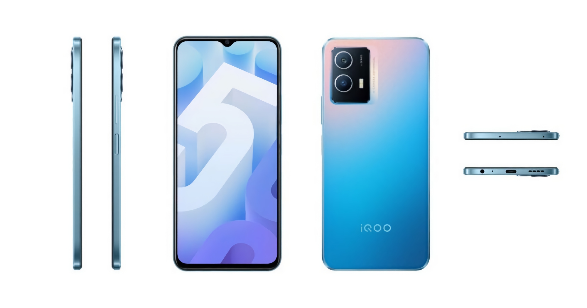 Vivo se está preparando para lanzar el iQOO U5 5G de propiedad estatal con el chip Snapdragon 695 a bordo Vivo se está preparando para lanzar el iQOO U5 5G de propiedad estatal con el chip Snapdragon 695 a bordo