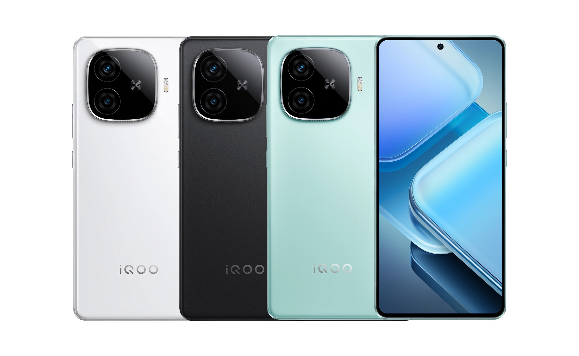 iQOO Z9: pantalla AMOLED de 144Hz, chip Snapdragon 7 Gen 3, batería de 6000mAh y carga de 80W por 206$. iQOO Z9: pantalla AMOLED de 144Hz, chip Snapdragon 7 Gen 3, batería de 6000mAh y carga de 80W por 206$.