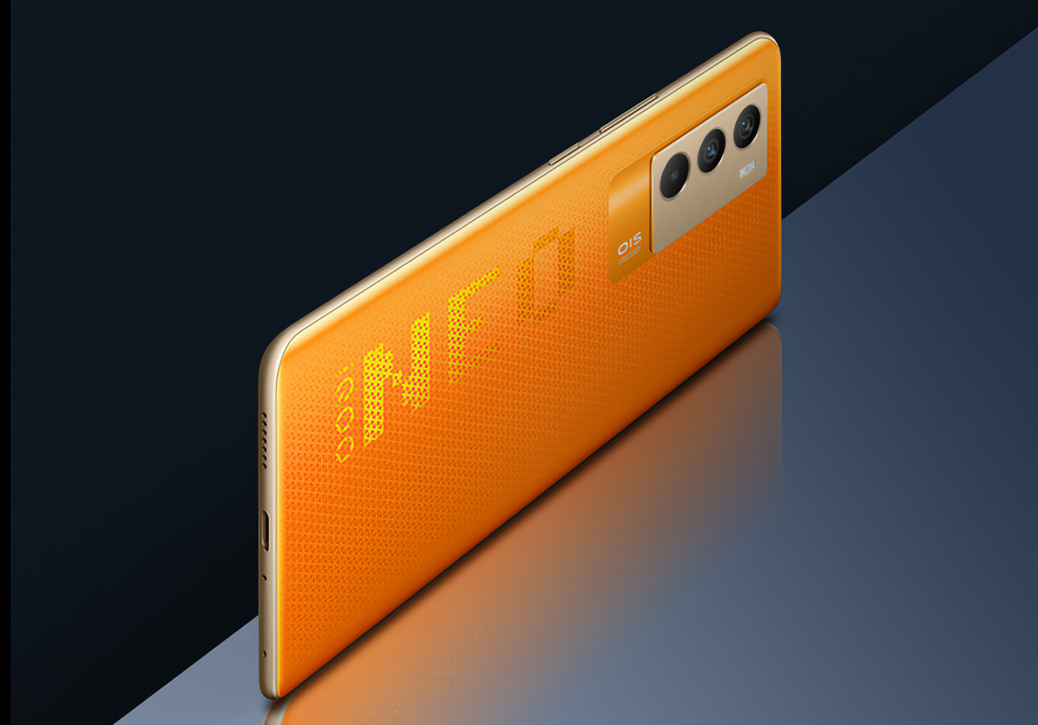 iQOO Neo 5s - Snapdragon 888, 120Hz AMOLED, cámara con OIS y nuevo firmware a partir de $ 425 iQOO Neo 5s - Snapdragon 888, 120Hz AMOLED, cámara con OIS y nuevo firmware a partir de $ 425