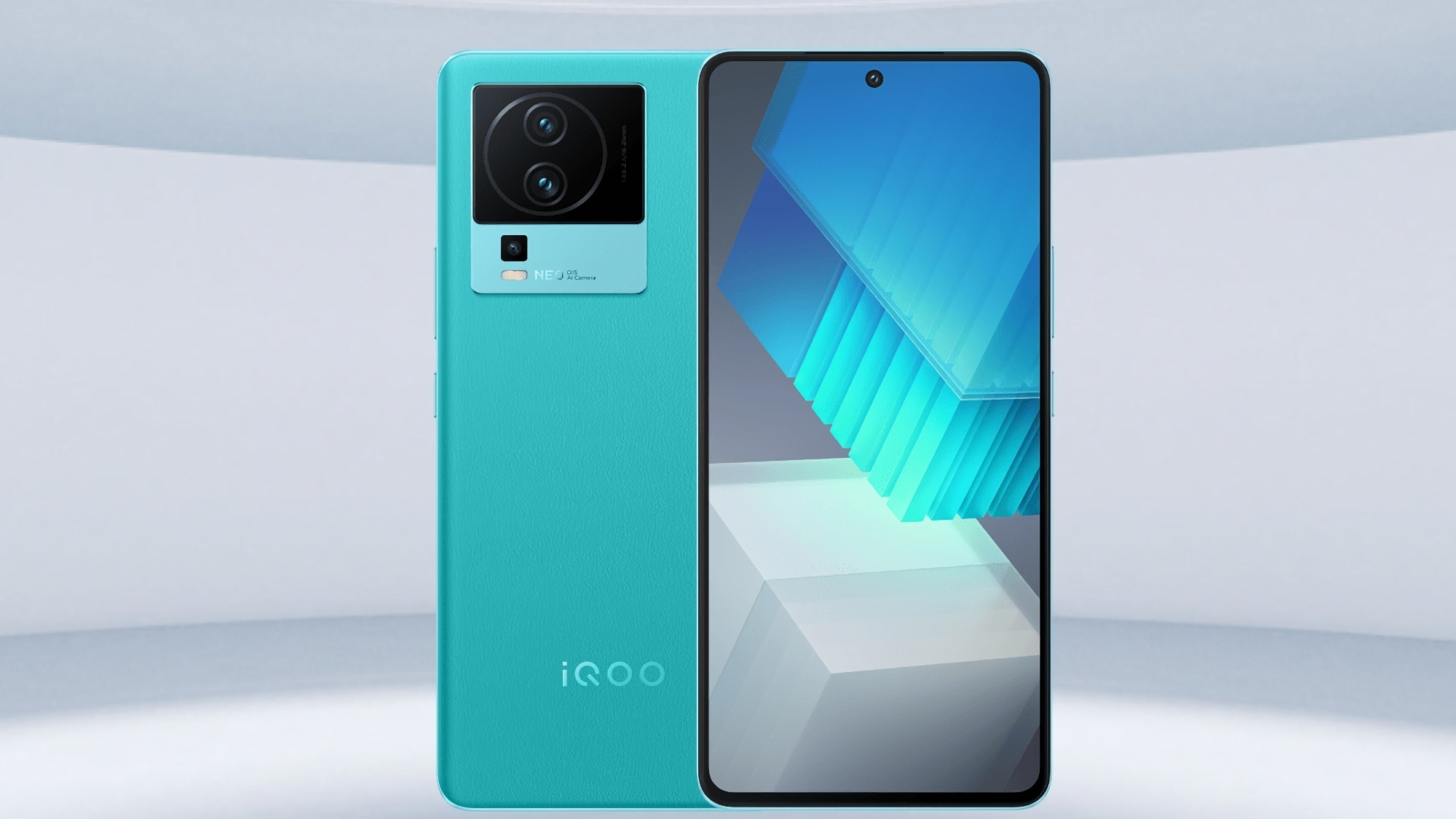 Ya es oficial: iQOO Neo 7 5G con pantalla AMOLED de 120 Hz, chip MediaTek Dimensity 8200 y carga de 120 W se presentará el 16 de febrero Ya es oficial: iQOO Neo 7 5G con pantalla AMOLED de 120 Hz, chip MediaTek Dimensity 8200 y carga de 120 W se presentará el 16 de febrero