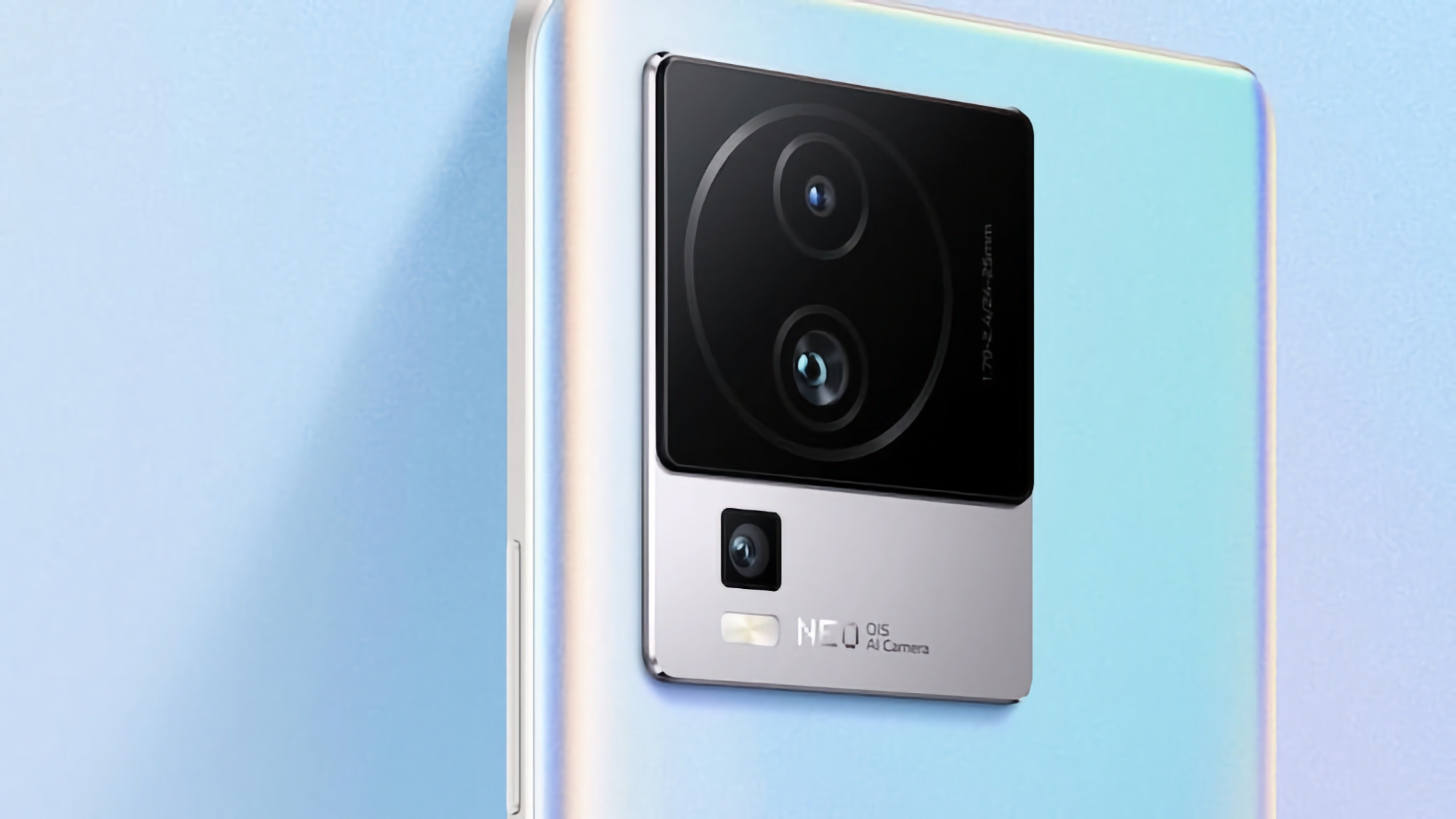 El iQOO Neo 7 5G ha aparecido en renders de calidad: sí, será la versión global del iQOO Neo 7 SE con el chip MediaTek Dimensity 8200 El iQOO Neo 7 5G ha aparecido en renders de calidad: sí, será la versión global del iQOO Neo 7 SE con el chip MediaTek Dimensity 8200