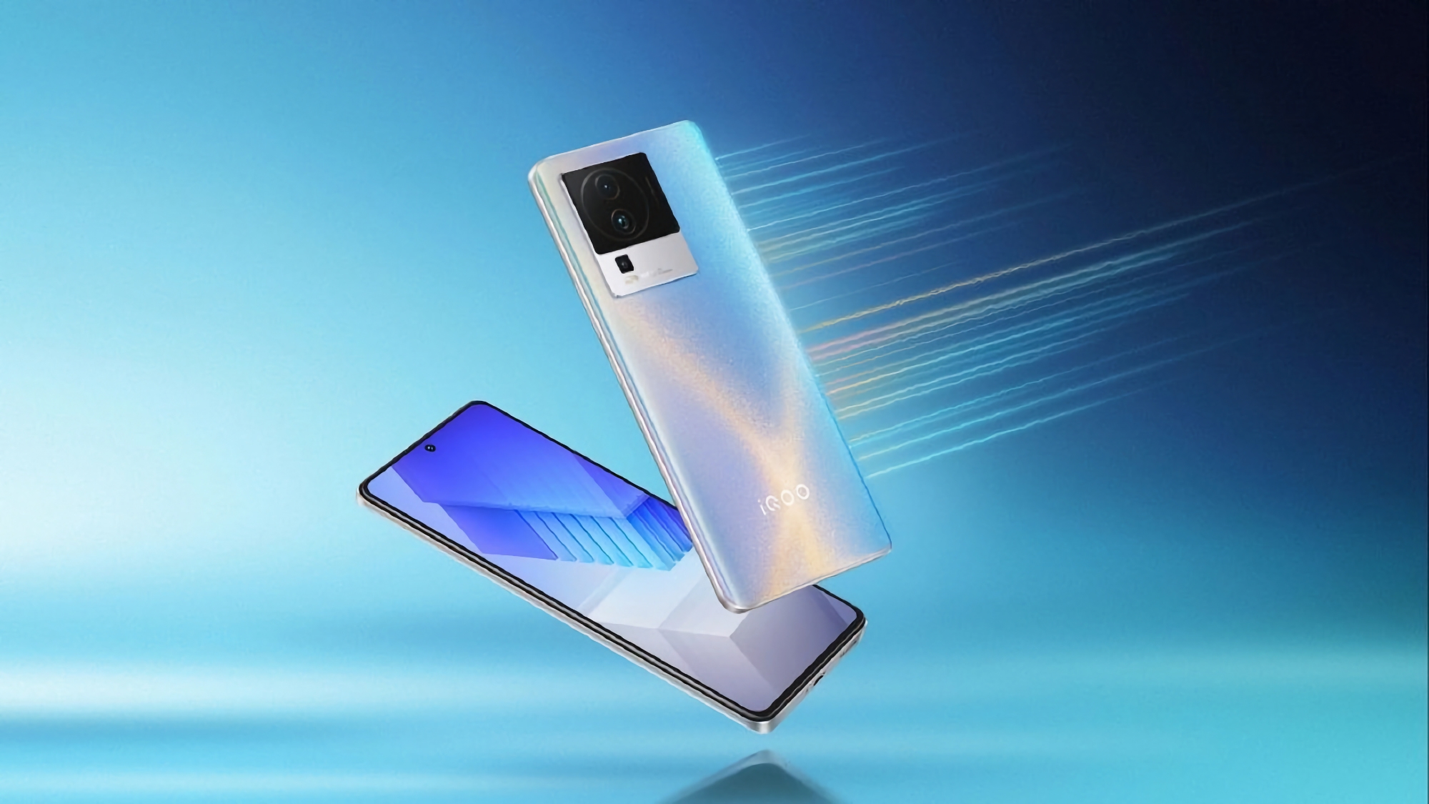 vivo presentará iQOO Neo 7 Racing Edition con chip Snapdragon 8+ Gen 1 el 29 de diciembre vivo presentará iQOO Neo 7 Racing Edition con chip Snapdragon 8+ Gen 1 el 29 de diciembre
