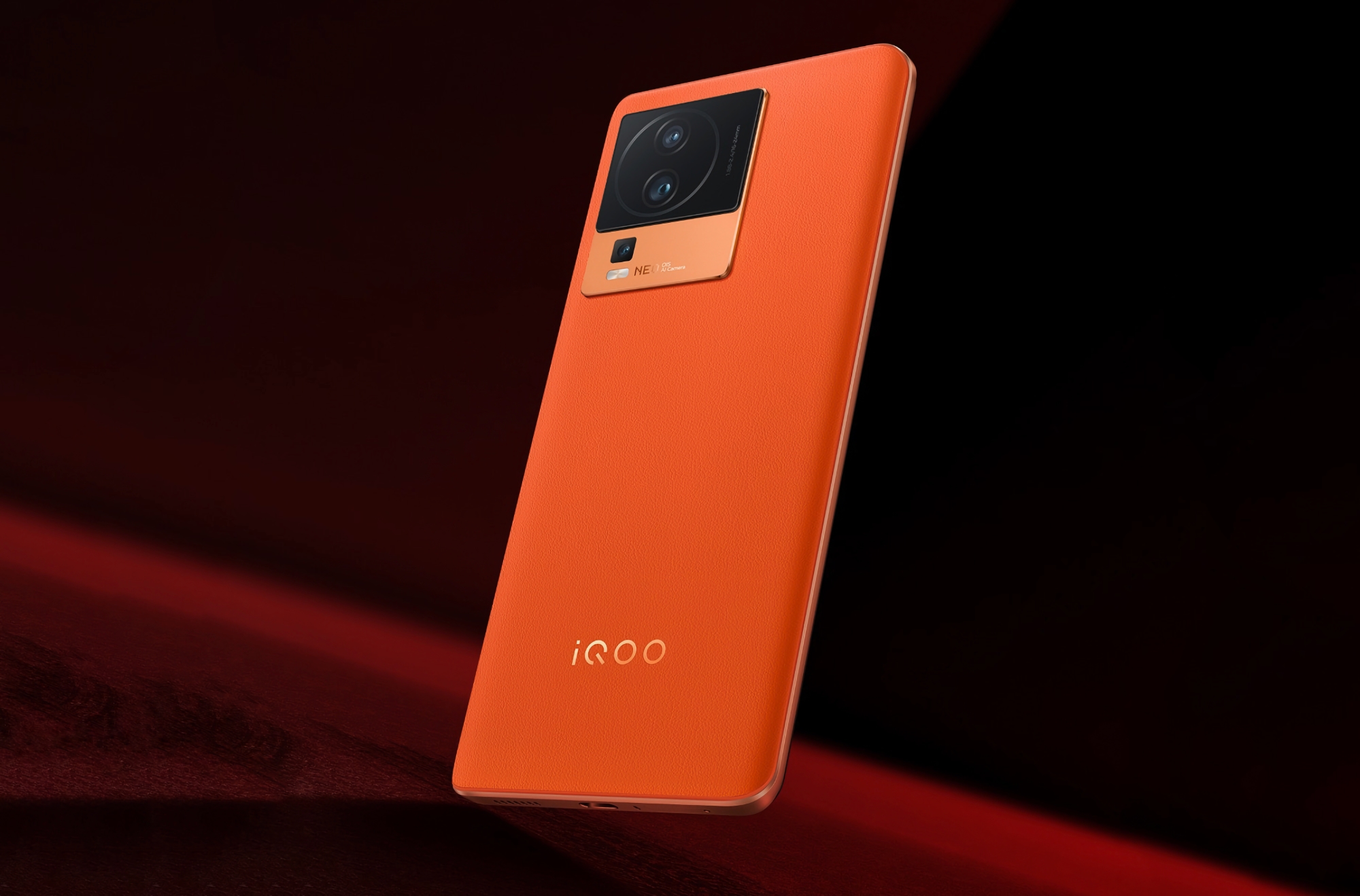 Pantalla E5 AMOLED de 120 Hz con 6,78 pulgadas y resolución FHD+: vivo teaser presenta iQOO Neo 7 Racing Edition Pantalla E5 AMOLED de 120 Hz con 6,78 pulgadas y resolución FHD+: vivo teaser presenta iQOO Neo 7 Racing Edition