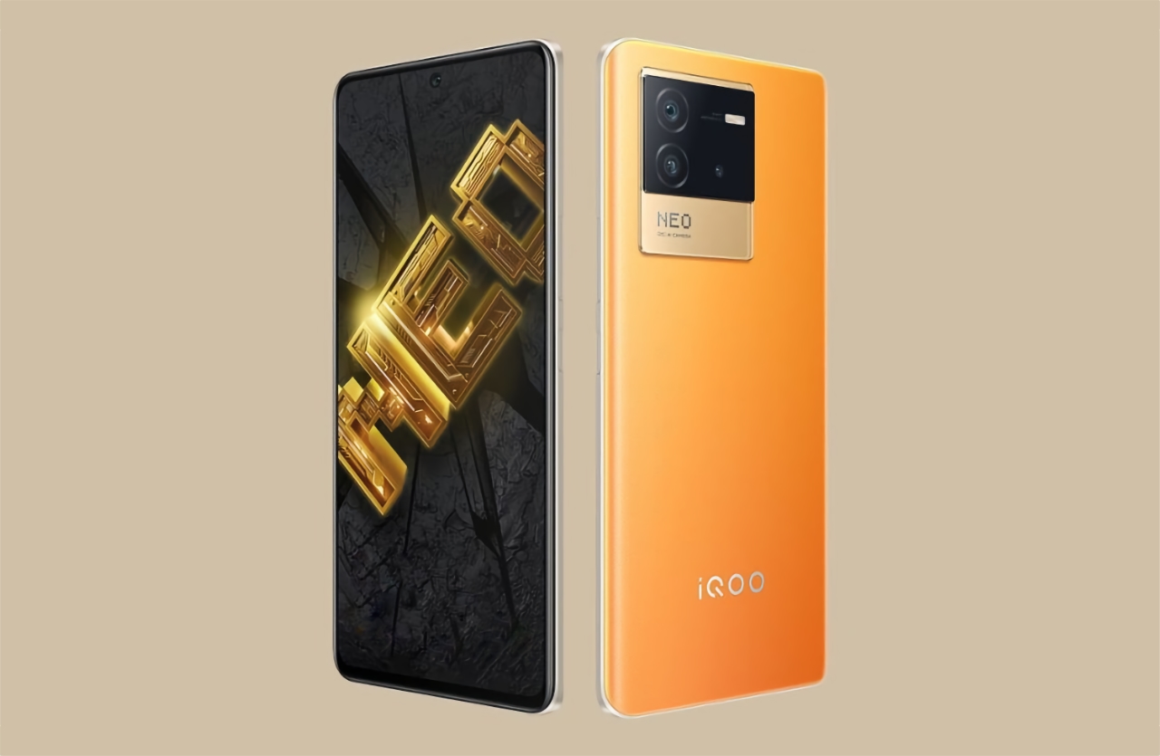 Como el ASUS ROG Phone 6D: vivo prepara el smartphone iQOO Neo 7 con el chip MediaTek Dimensity 9000+ a bordo Como el ASUS ROG Phone 6D: vivo prepara el smartphone iQOO Neo 7 con el chip MediaTek Dimensity 9000+ a bordo