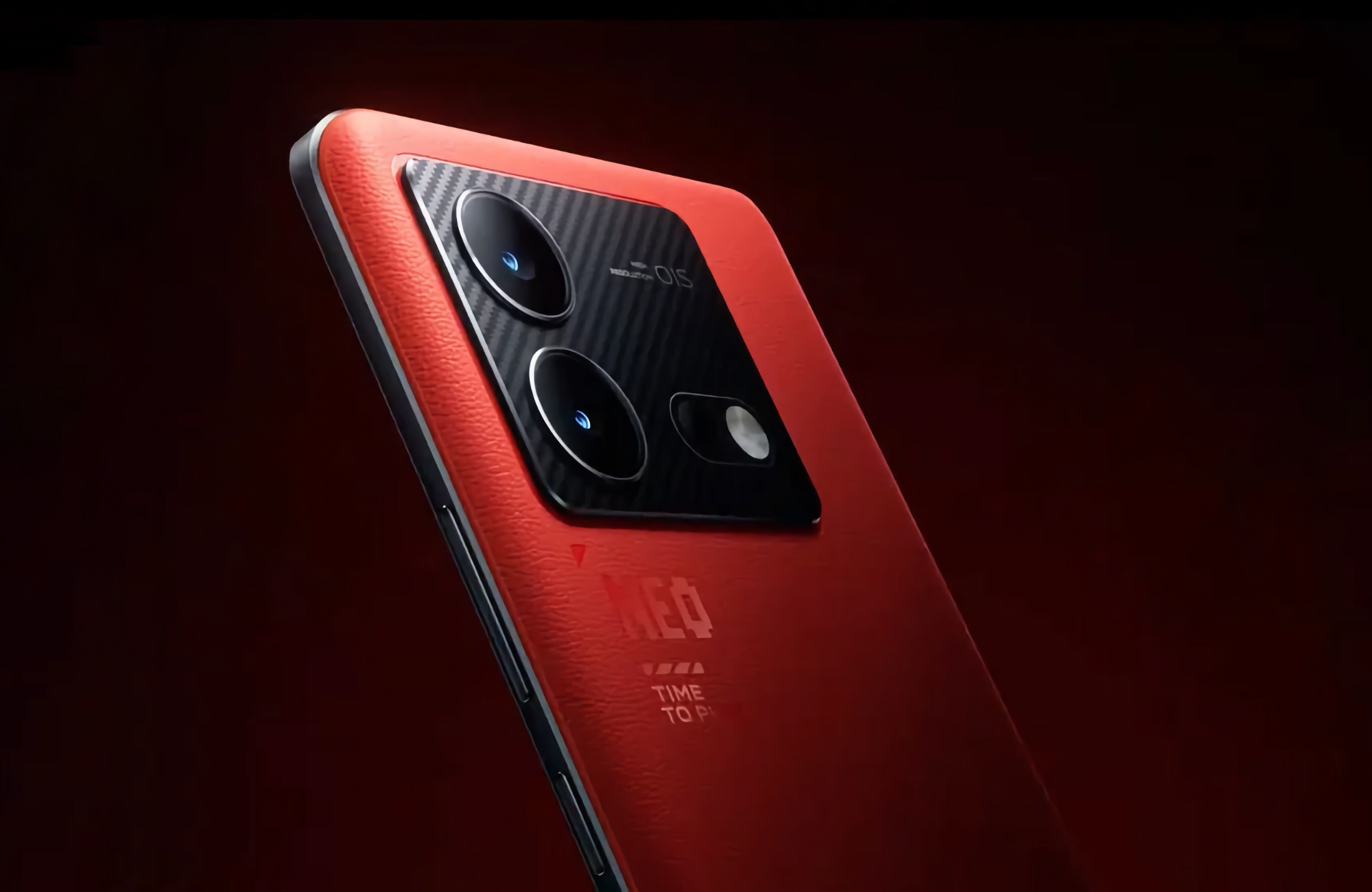 Pantalla OLED de 120 Hz, nuevo chip Dimensity 9200+ y batería de 5.000 mAh: iQOO Neo 8 Pro desvela sus especificaciones. Pantalla OLED de 120 Hz, nuevo chip Dimensity 9200+ y batería de 5.000 mAh: iQOO Neo 8 Pro desvela sus especificaciones.