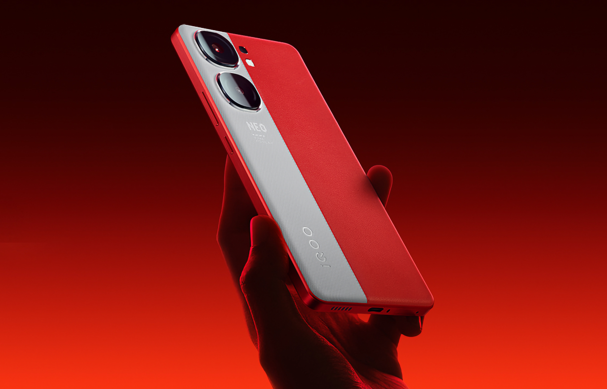 vivo ha desvelado cómo será el iQOO Neo 9 vivo ha desvelado cómo será el iQOO Neo 9