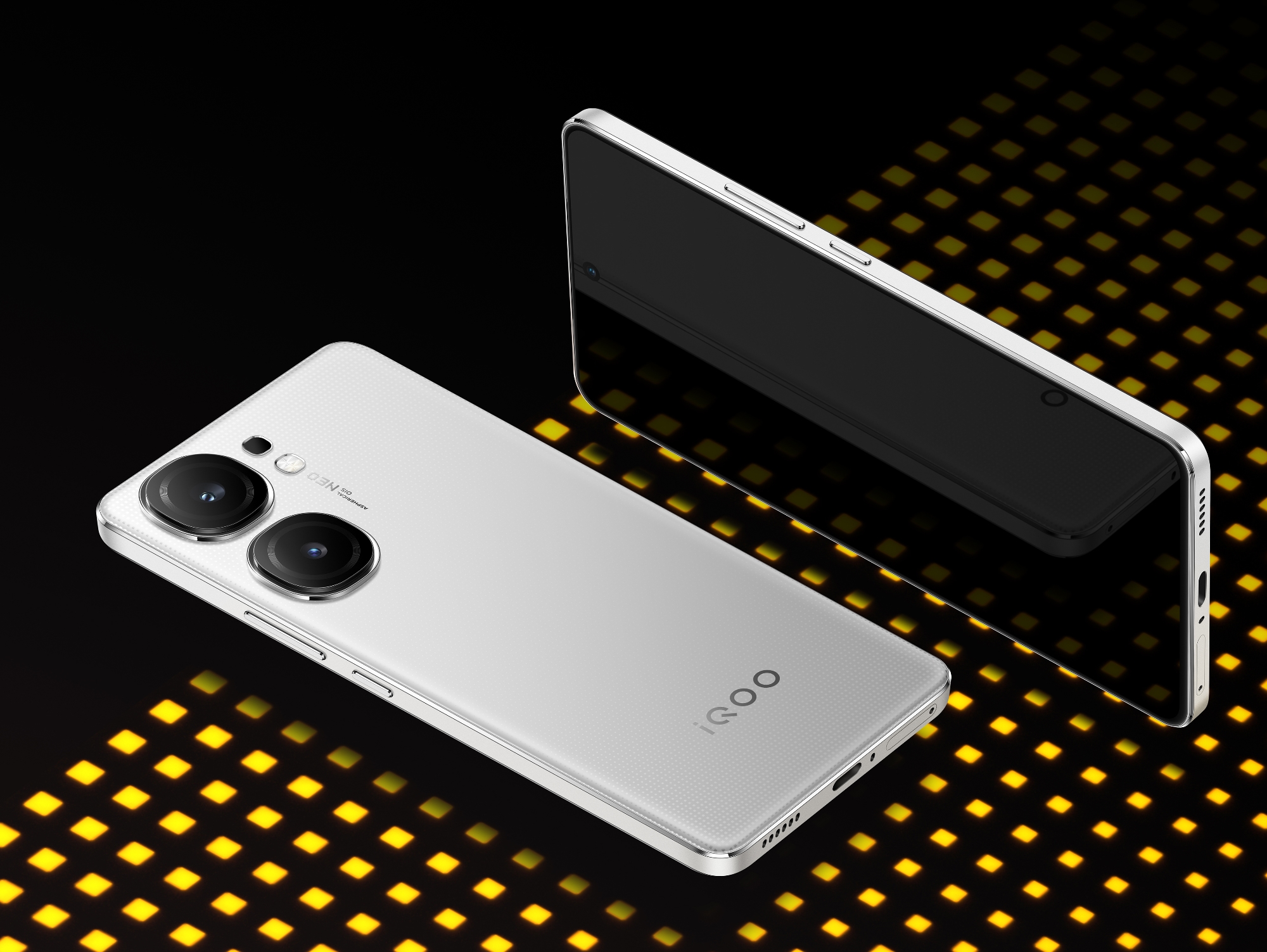 vivo ha anunciado la fecha de lanzamiento del smartphone iQOO Neo 9S Pro con chip MediaTek Dimensity 9300+ a bordo vivo ha anunciado la fecha de lanzamiento del smartphone iQOO Neo 9S Pro con chip MediaTek Dimensity 9300+ a bordo