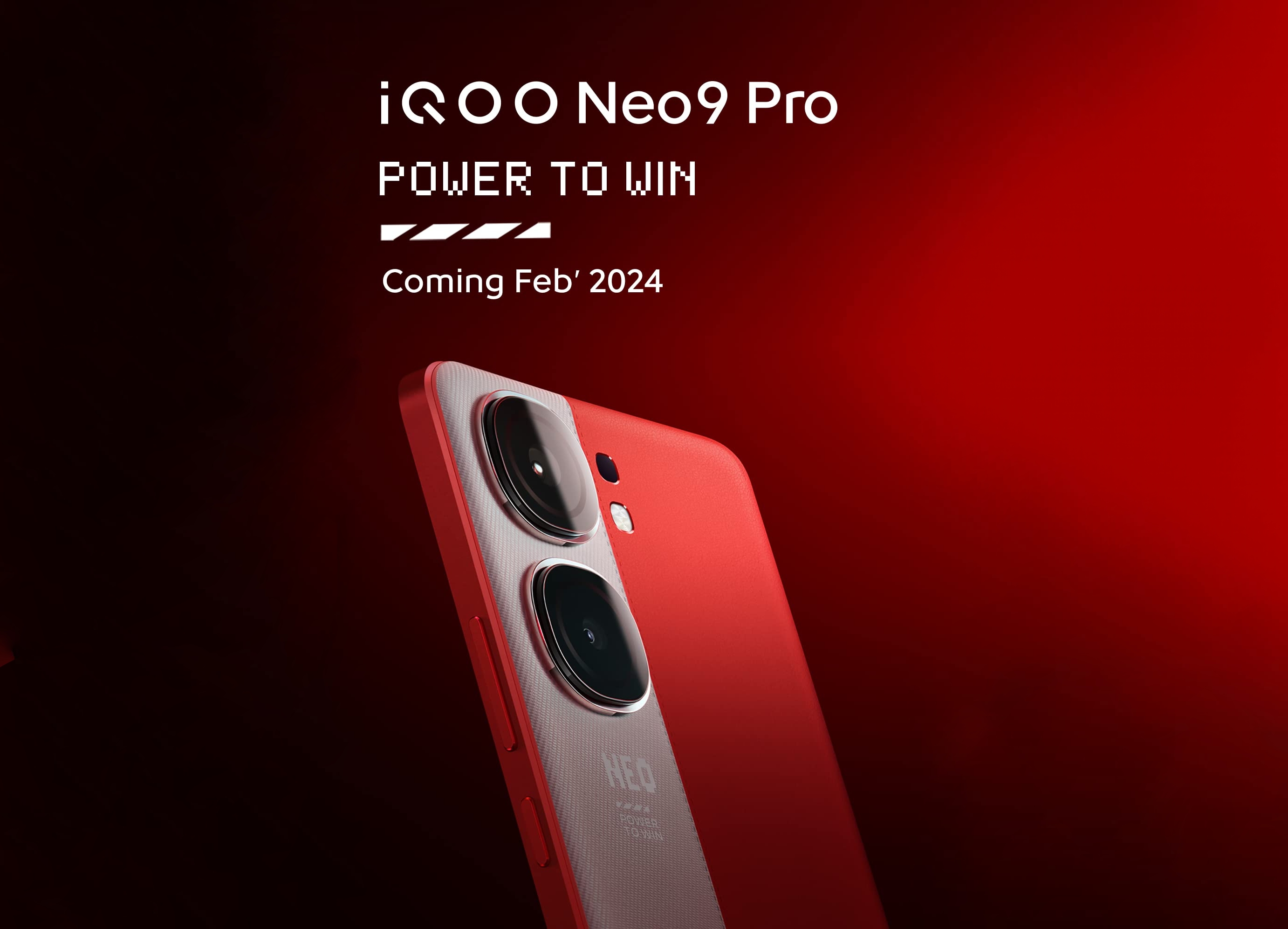Ya es oficial: la versión global de iQOO Neo 9 Pro contará con un procesador Snapdragon 8 Gen 2 Ya es oficial: la versión global de iQOO Neo 9 Pro contará con un procesador Snapdragon 8 Gen 2