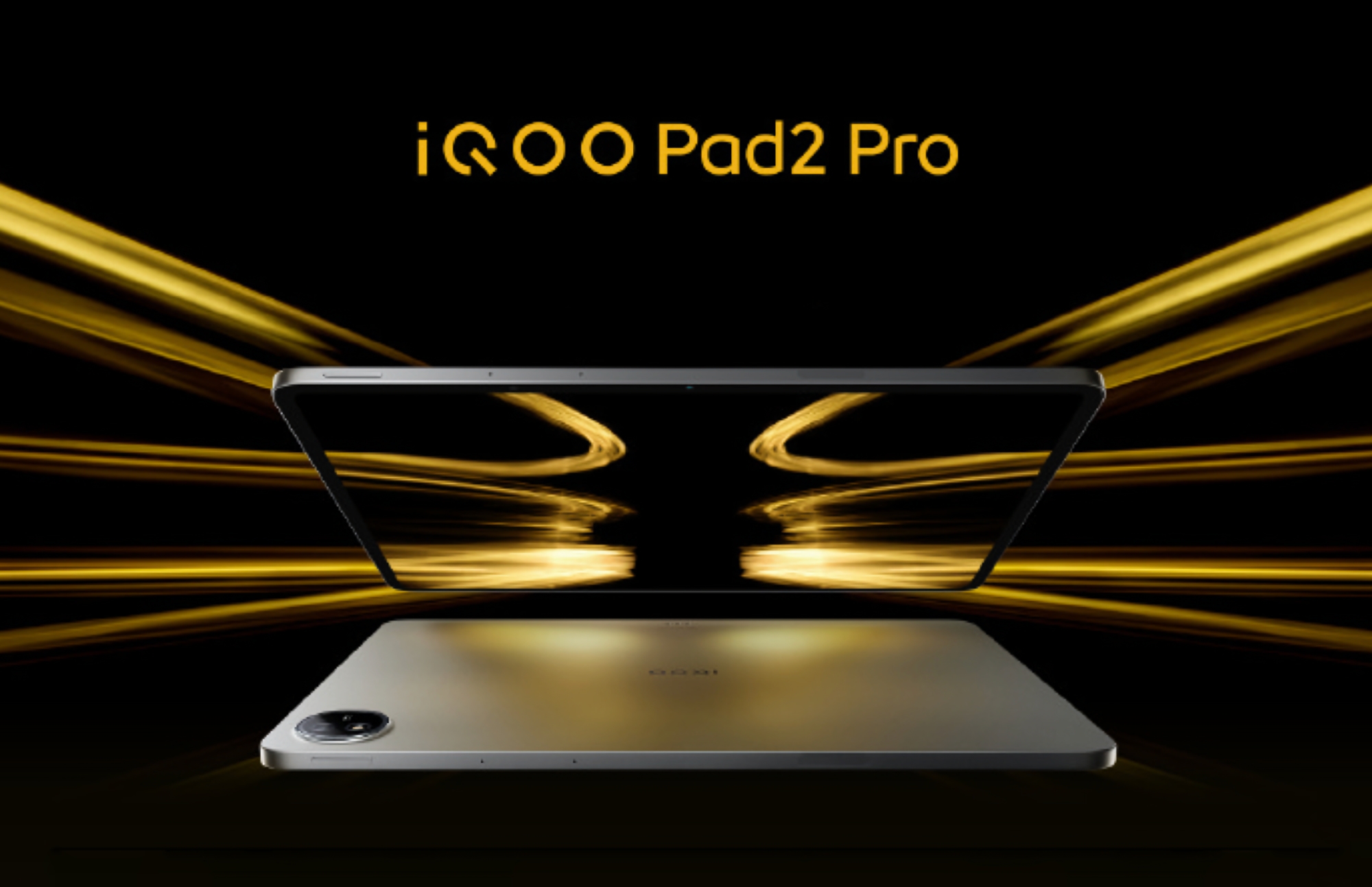 iQOO Pad 2 Pro: pantalla de 13 pulgadas a 144 Hz, chip MediaTek Dimensity 9300 Plus, batería de 11.500 mAh y carga de 66 W por 480 $. iQOO Pad 2 Pro: pantalla de 13 pulgadas a 144 Hz, chip MediaTek Dimensity 9300 Plus, batería de 11.500 mAh y carga de 66 W por 480 $.