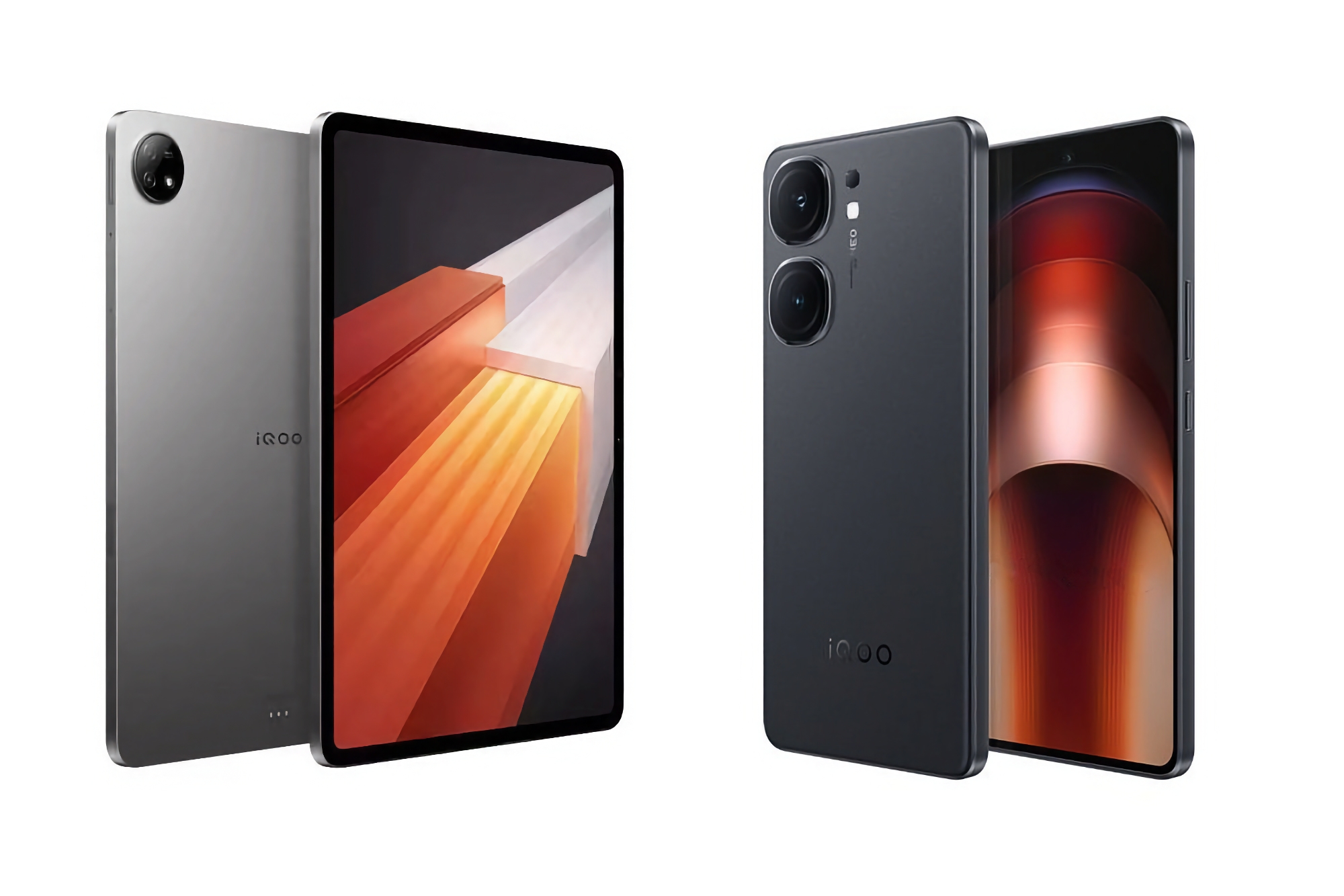 Un informante ha revelado las especificaciones detalladas del smartphone iQOO Neo 9s Pro y la tableta iQOO Pad 2 Pro