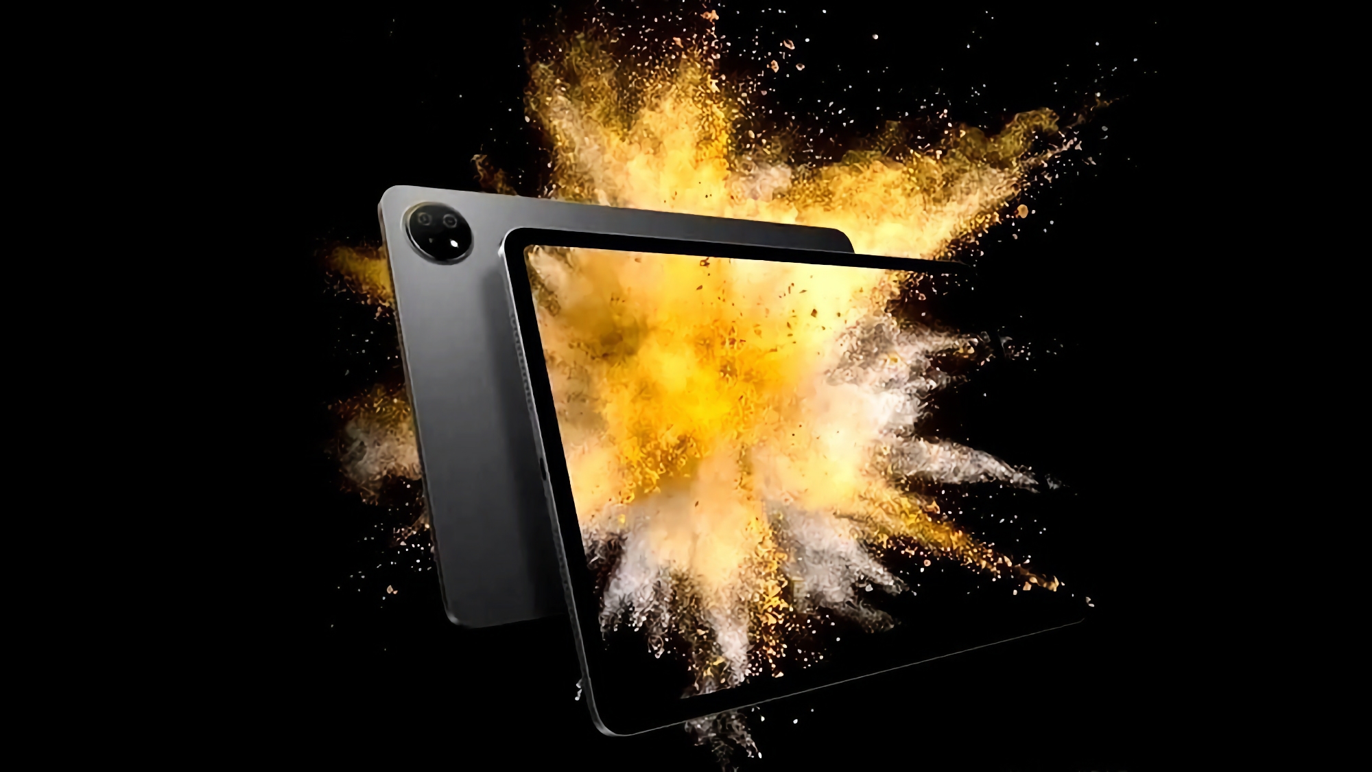 Pantalla de 13,1″, chip MediaTek Dimensity 9300 y batería de 11.500 mAh: las especificaciones del iQOO Pad 2 han aparecido en internet Pantalla de 13,1″, chip MediaTek Dimensity 9300 y batería de 11.500 mAh: las especificaciones del iQOO Pad 2 han aparecido en internet