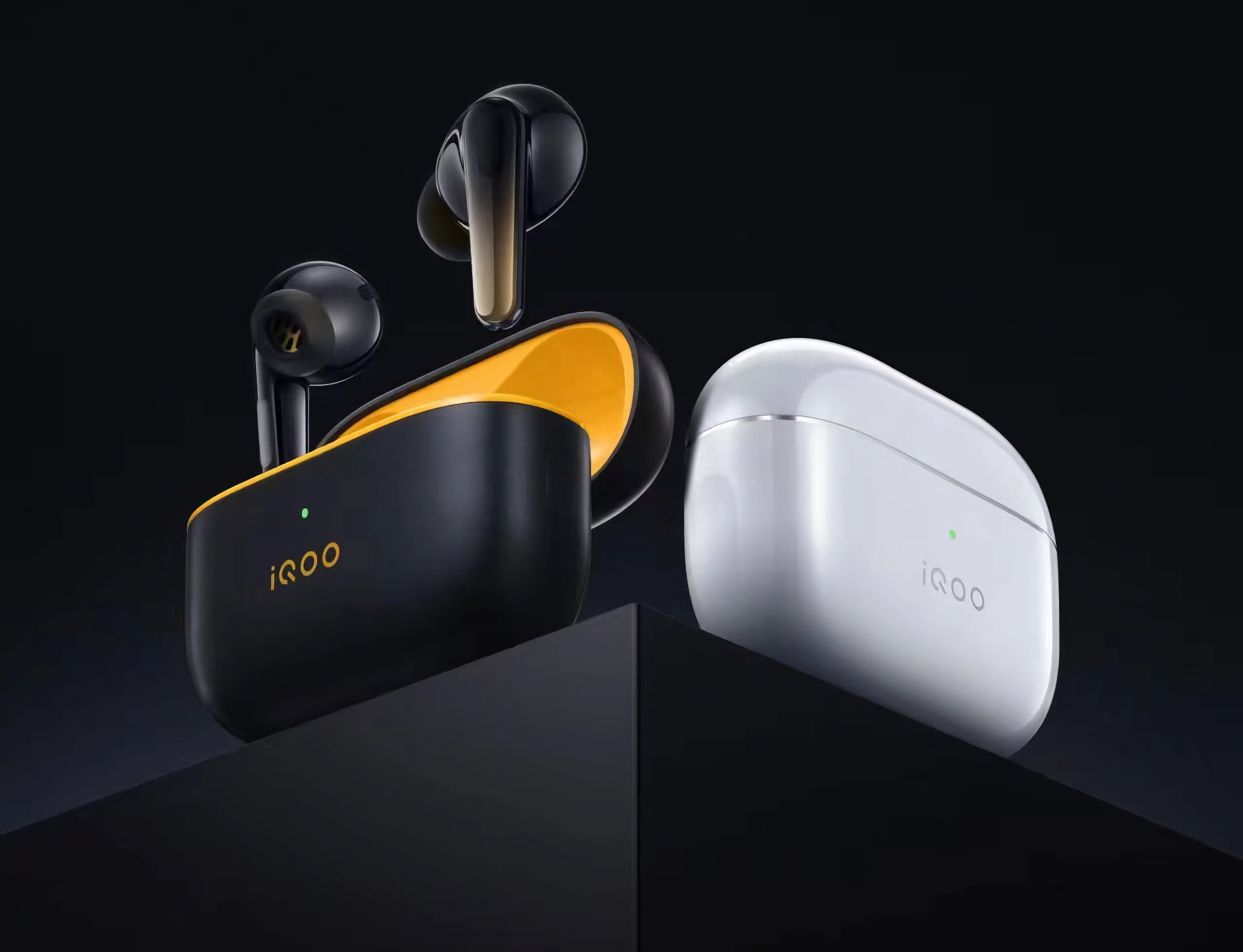 vivo presenta iQOO TWS 2 con chip Snapdragon S3 Gen 2, modo gaming y soporte ANC
