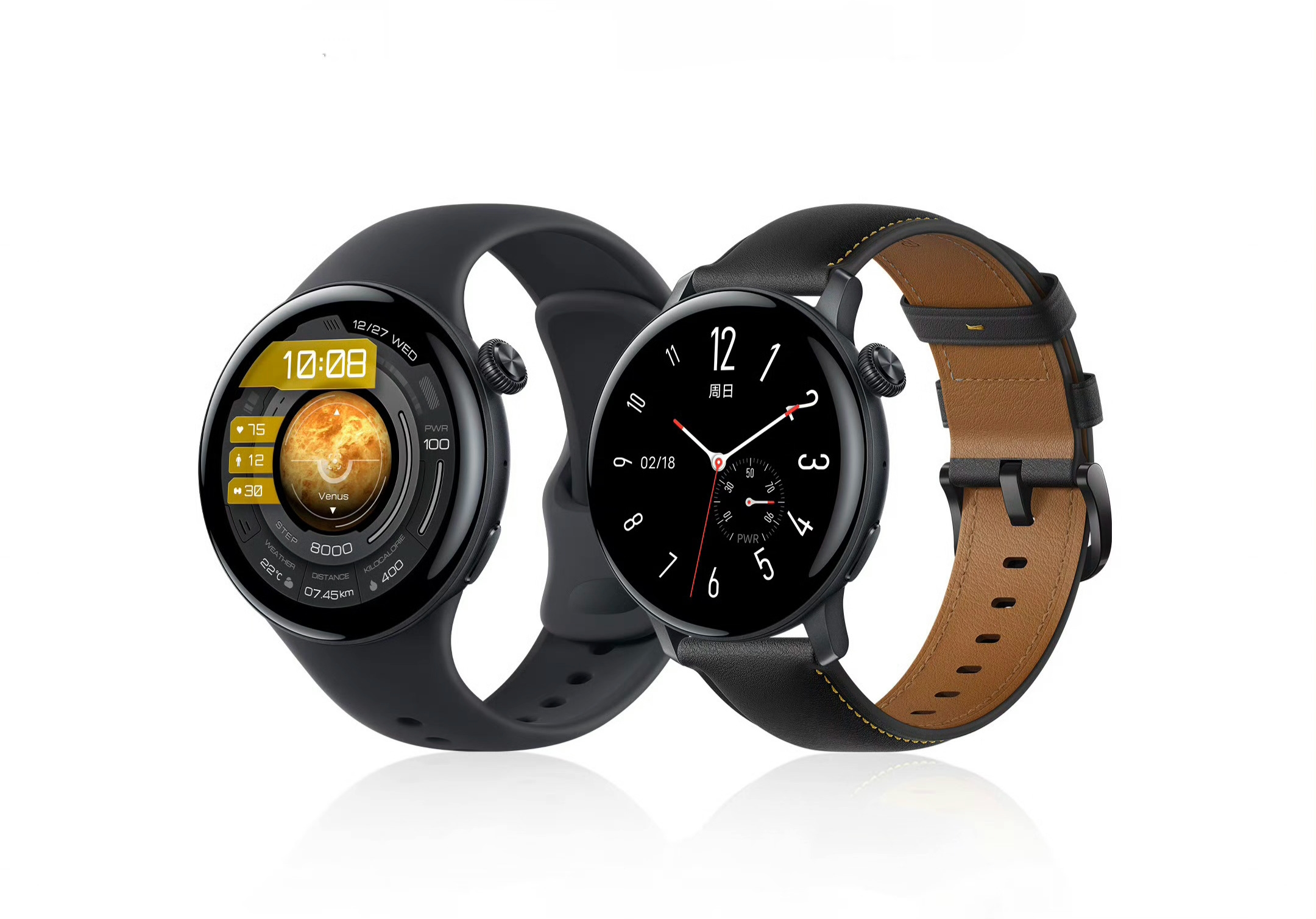 Así será el iQOO Watch: el primer smartwatch con eSIM de la marca Así será el iQOO Watch: el primer smartwatch con eSIM de la marca