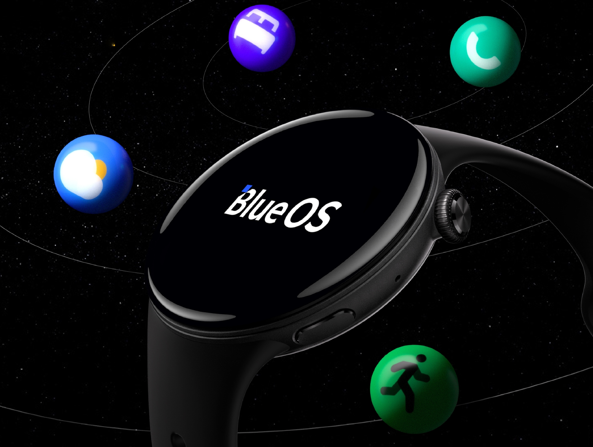Ya es oficial: el smartwatch iQOO Watch funcionará con el sistema operativo BlueOS de vivo Ya es oficial: el smartwatch iQOO Watch funcionará con el sistema operativo BlueOS de vivo