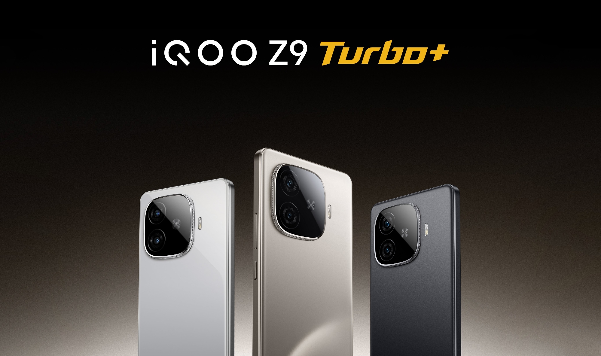 El iQOO Z9 Turbo+ ha aparecido en imágenes de alta calidad en tres colores El iQOO Z9 Turbo+ ha aparecido en imágenes de alta calidad en tres colores