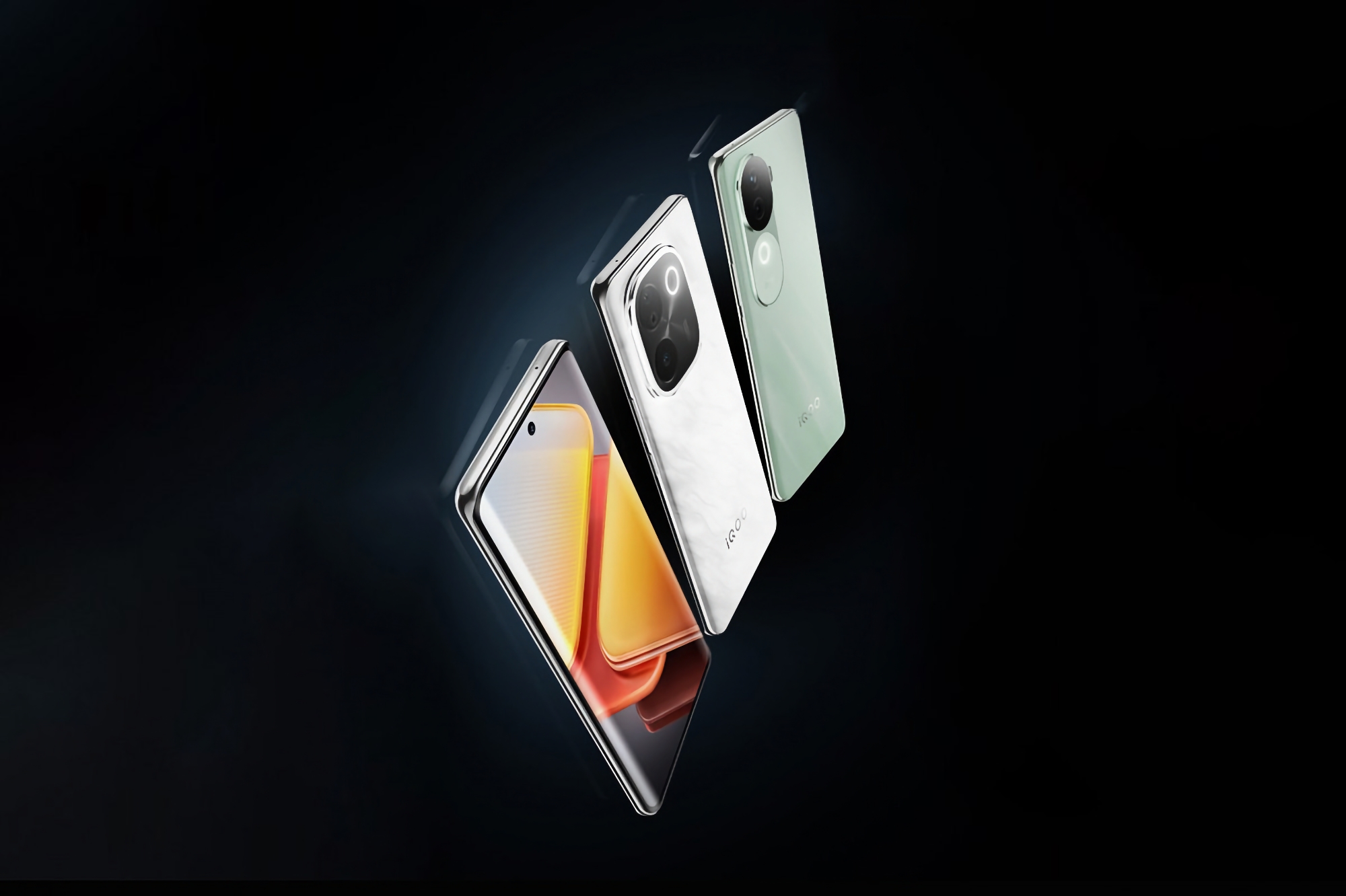 vivo presenta los smartphones iQOO Z9s y iQOO Z9s Pro: especificaciones detalladas y precio