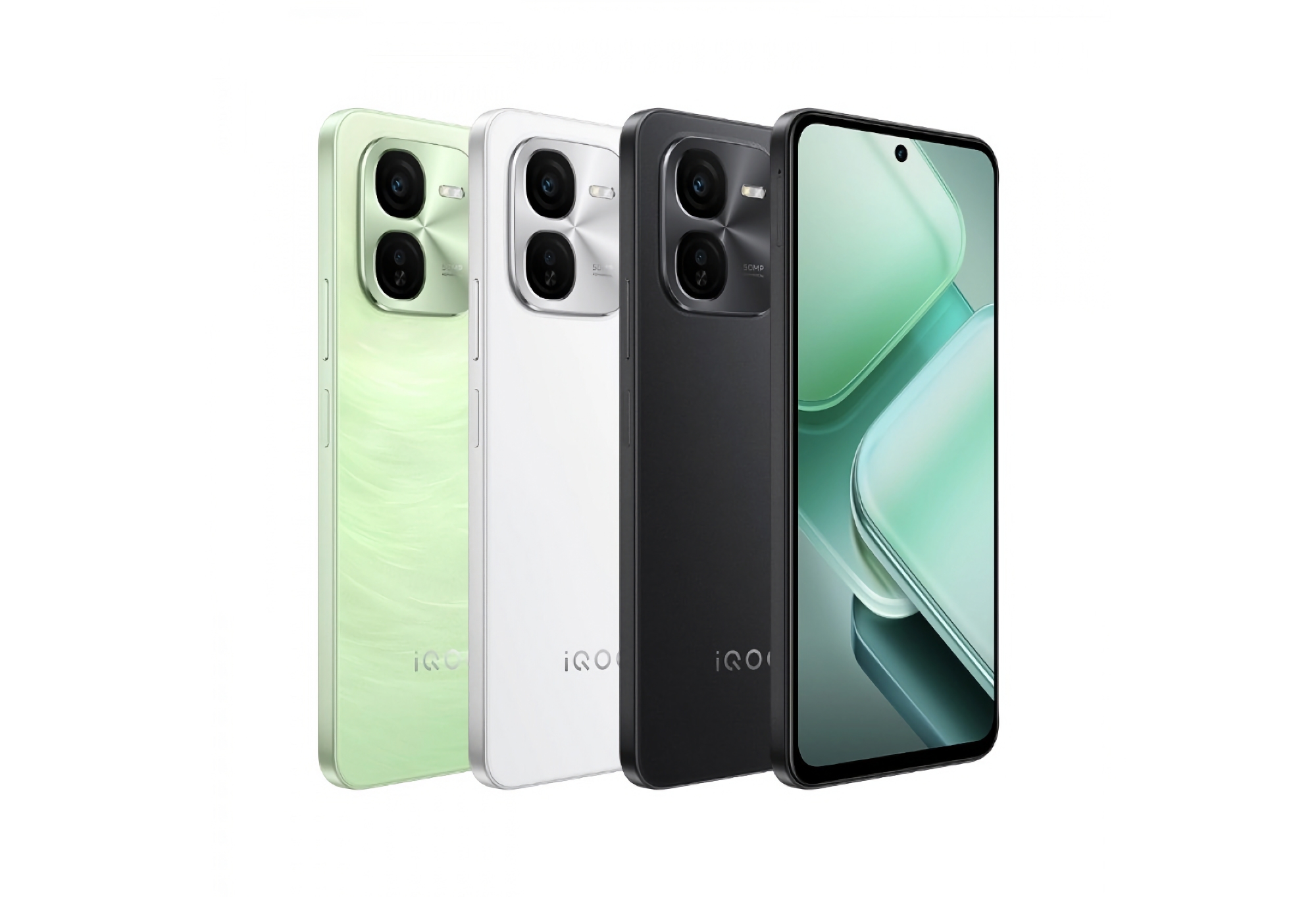iQOO Z9x: el modelo base de la serie con procesador Snapdragon 6 Gen 1, pantalla LCD de 120 Hz y carga de 44 W. iQOO Z9x: el modelo base de la serie con procesador Snapdragon 6 Gen 1, pantalla LCD de 120 Hz y carga de 44 W.