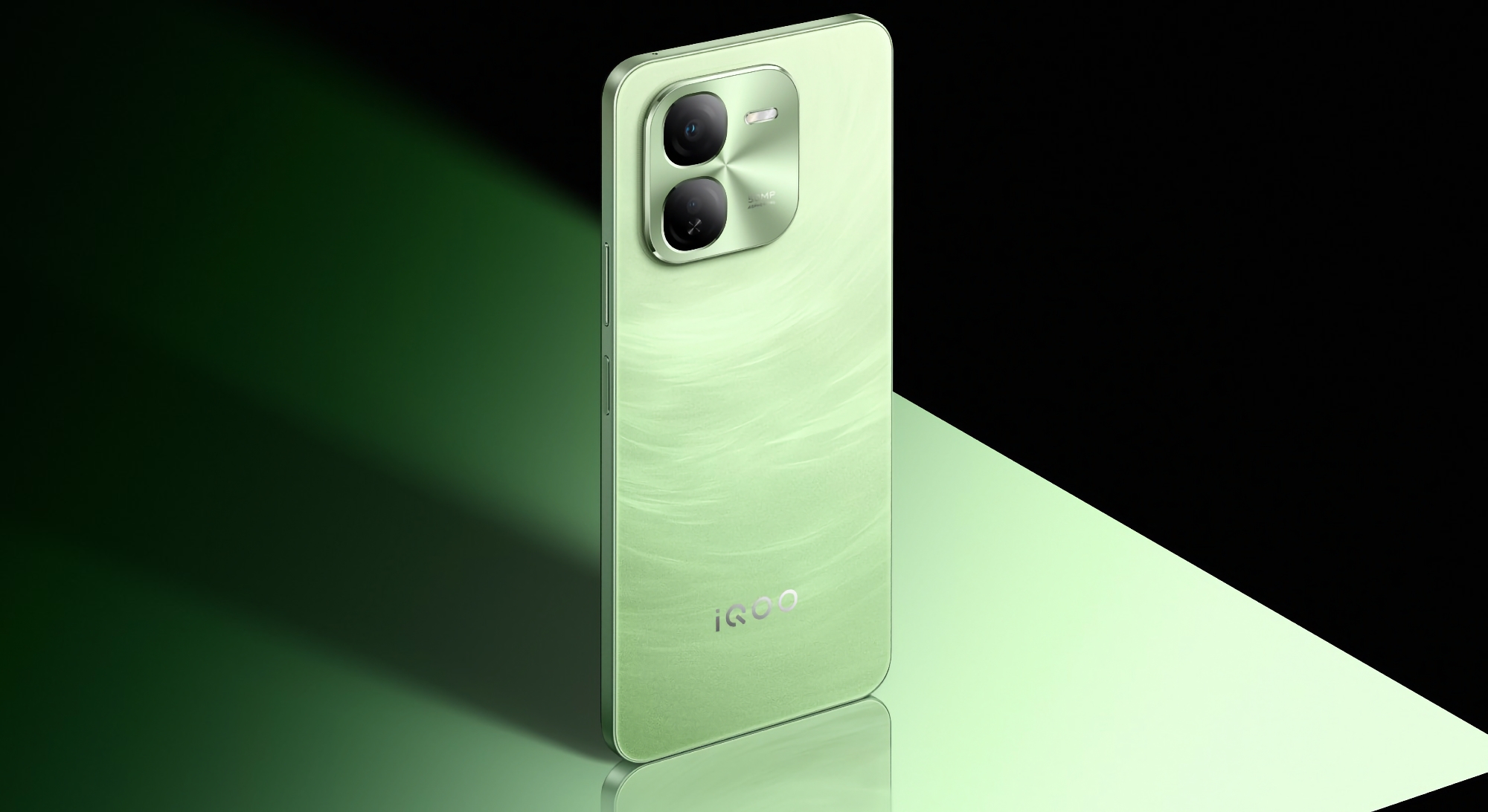 El iQOO Z9x con pantalla LCD de 120 Hz, chip Snapdragon 6 Gen 1 y carga de 44 W hará su debut mundial el 16 de mayo. El iQOO Z9x con pantalla LCD de 120 Hz, chip Snapdragon 6 Gen 1 y carga de 44 W hará su debut mundial el 16 de mayo.