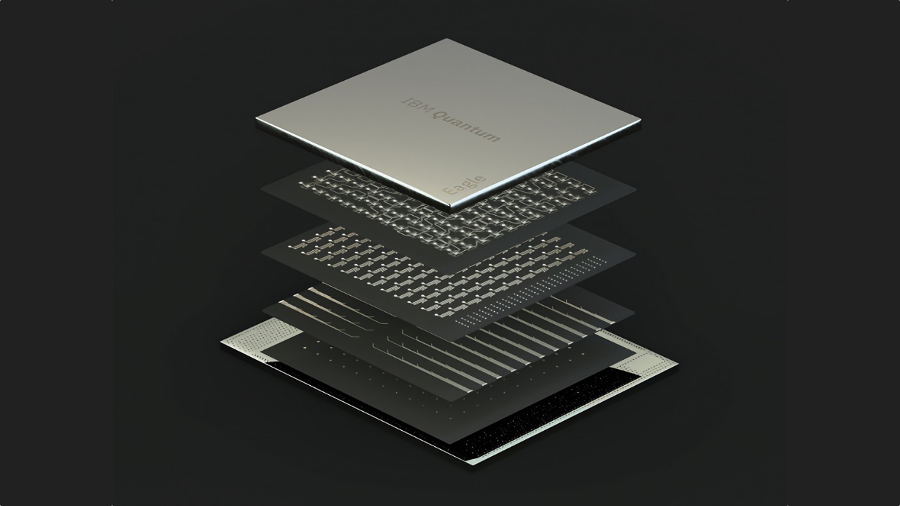 Con su nuevo chip, IBM promete alcanzar la superioridad cuántica en dos años Con su nuevo chip, IBM promete alcanzar la superioridad cuántica en dos años