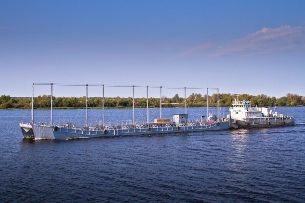 Los rusos defenderán los puentes de Kherson contra los misiles Harpoon y Neptune con buques objetivo Los rusos defenderán los puentes de Kherson contra los misiles Harpoon y Neptune con buques objetivo