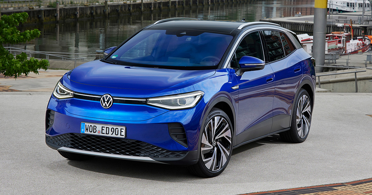 Surgen detalles electrizantes sobre las últimas características del Volkswagen ID.4 Pro Volkswagen ID.4 Pro: Conduciendo hacia el futuro con innovación eléctrica