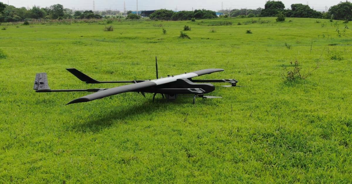 ideaForge mostrará el UAV SWITCH con cámara térmica y un alcance de 15 km en EE.UU. ideaForge mostrará el UAV SWITCH con cámara térmica y un alcance de 15 km en EE.UU.