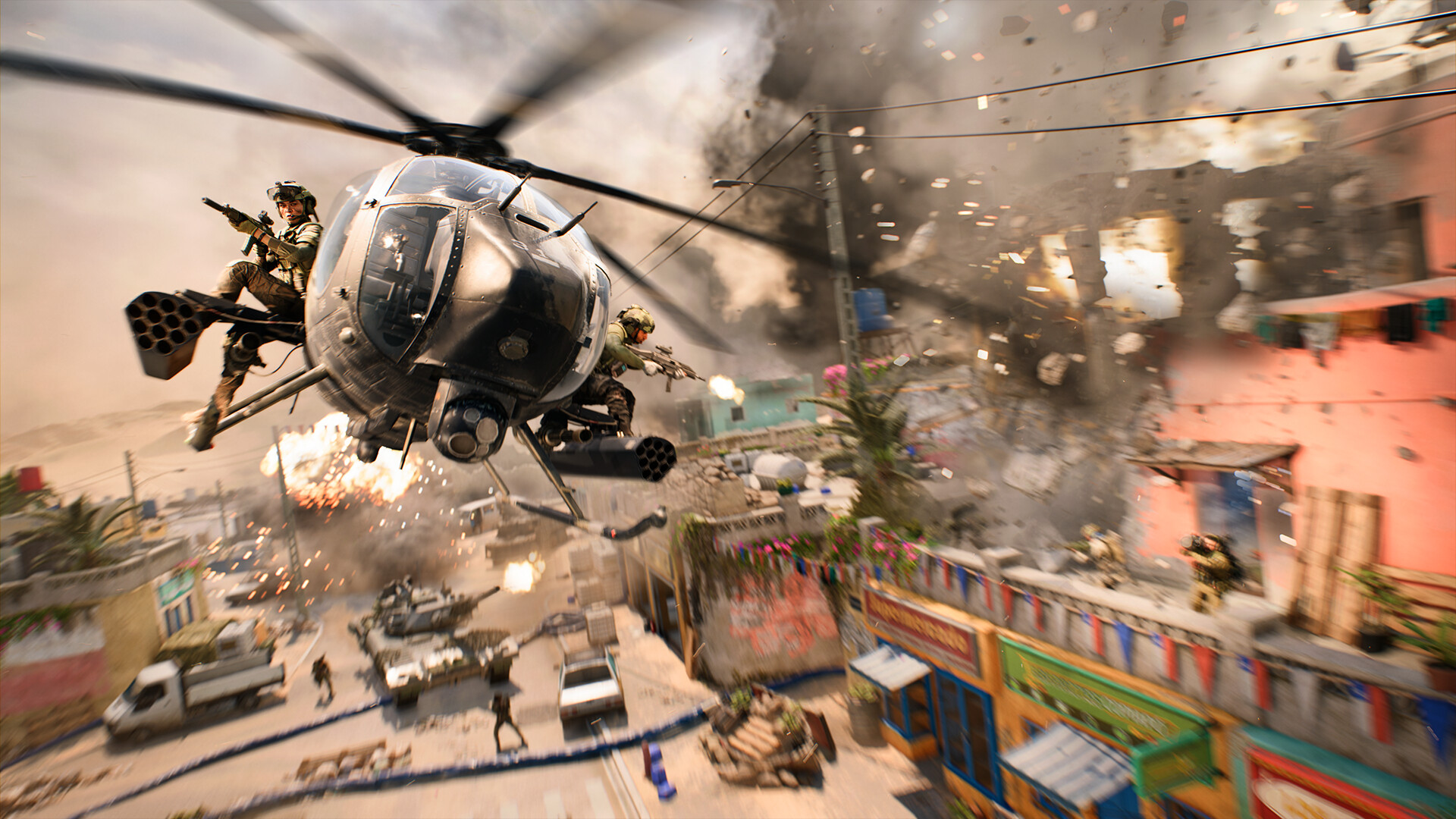 ¿Se espera un torbellino de pasión gamer? ¡La nueva captura de Battlefield 2042 asombra! Análisis técnico: ¡Presta atención a la nueva captura de Battlefield 2042!