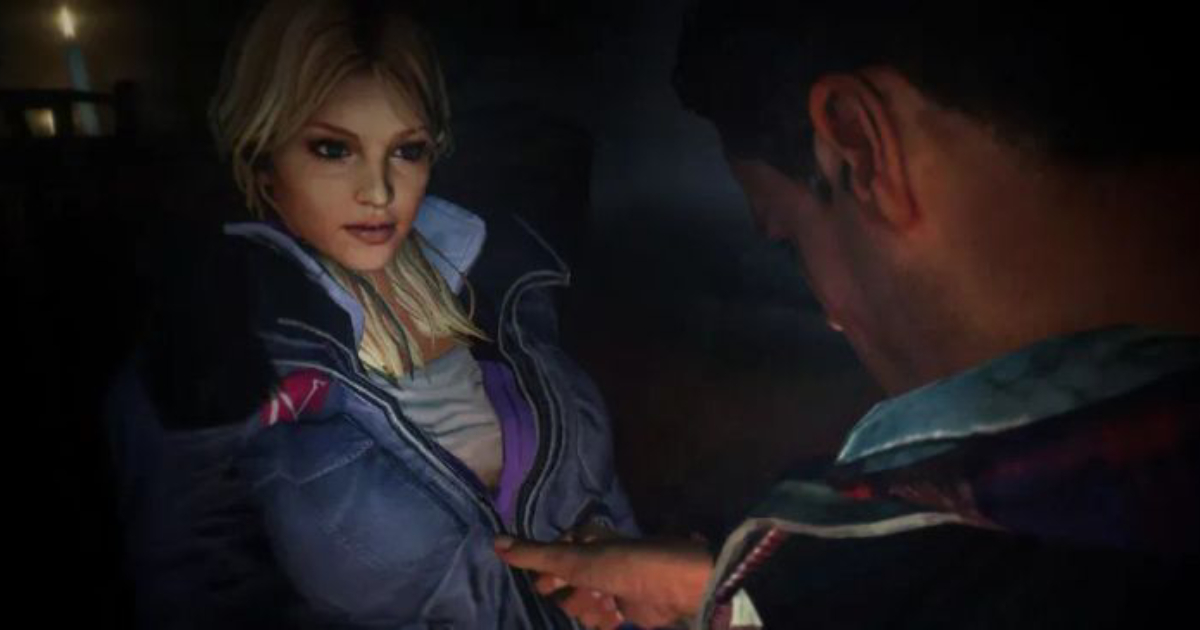 Las capturas de pantalla inéditas de Until Dawn están siendo muy discutidas en los círculos del videojuego. Aparecen en Internet capturas únicas de la primera versión de Until Dawn para PS3
