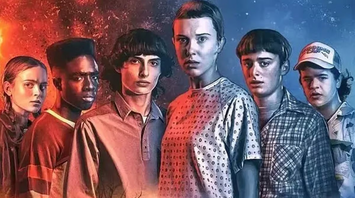 "Stranger Things" desvela los misterios del cartel de la próxima temporada Sumergirnos en el mundo de 'Stranger Things': analizando los nuevos carteles de la serie