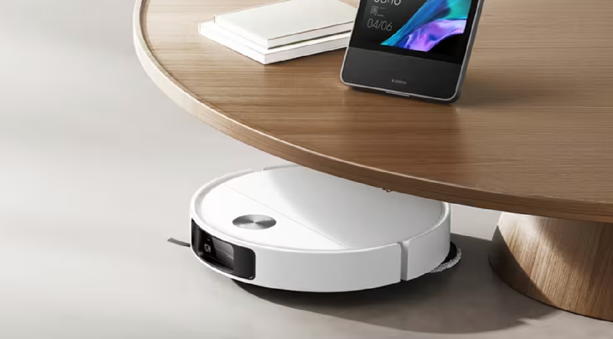 Conozca el Mijia Robot Vacuum Mop 5: El Futuro de la Limpieza Inteligente del Hogar Limpieza Innovadora: Una Primera Mirada al Mijia Robot Vacuum Mop 5